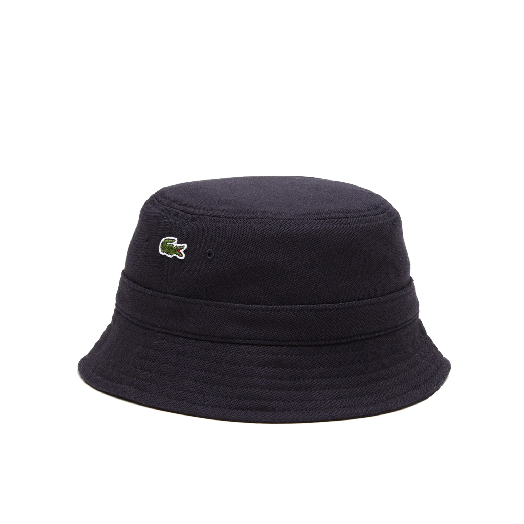 Lacoste Organic Cotton Bucket Hat