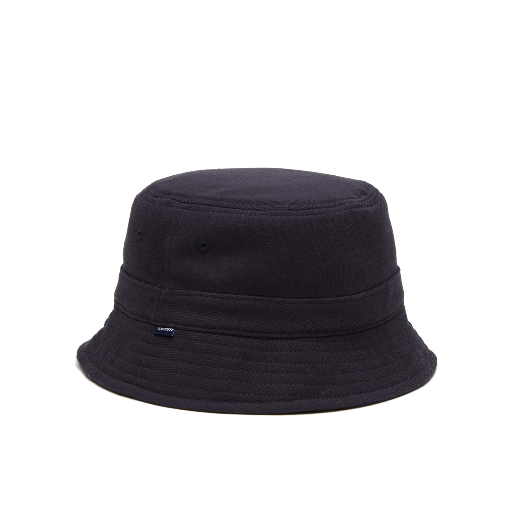 Lacoste Organic Cotton Bucket Hat