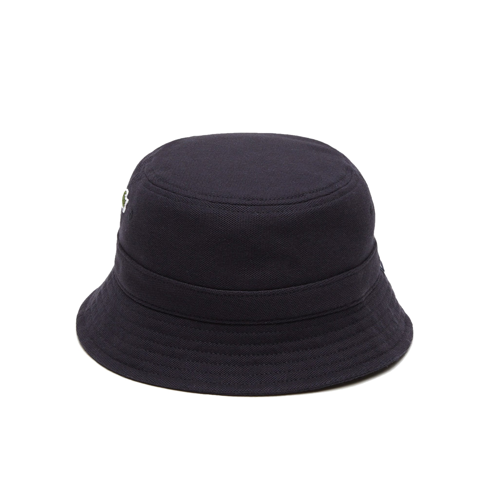 Lacoste Organic Cotton Bucket Hat