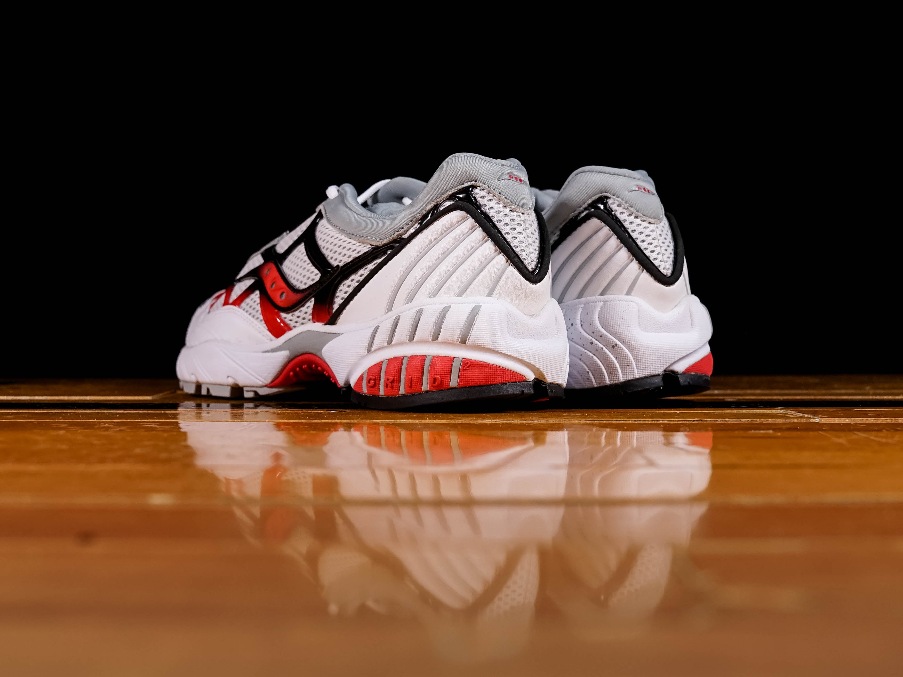 Saucony Mens Grid Web Shoes