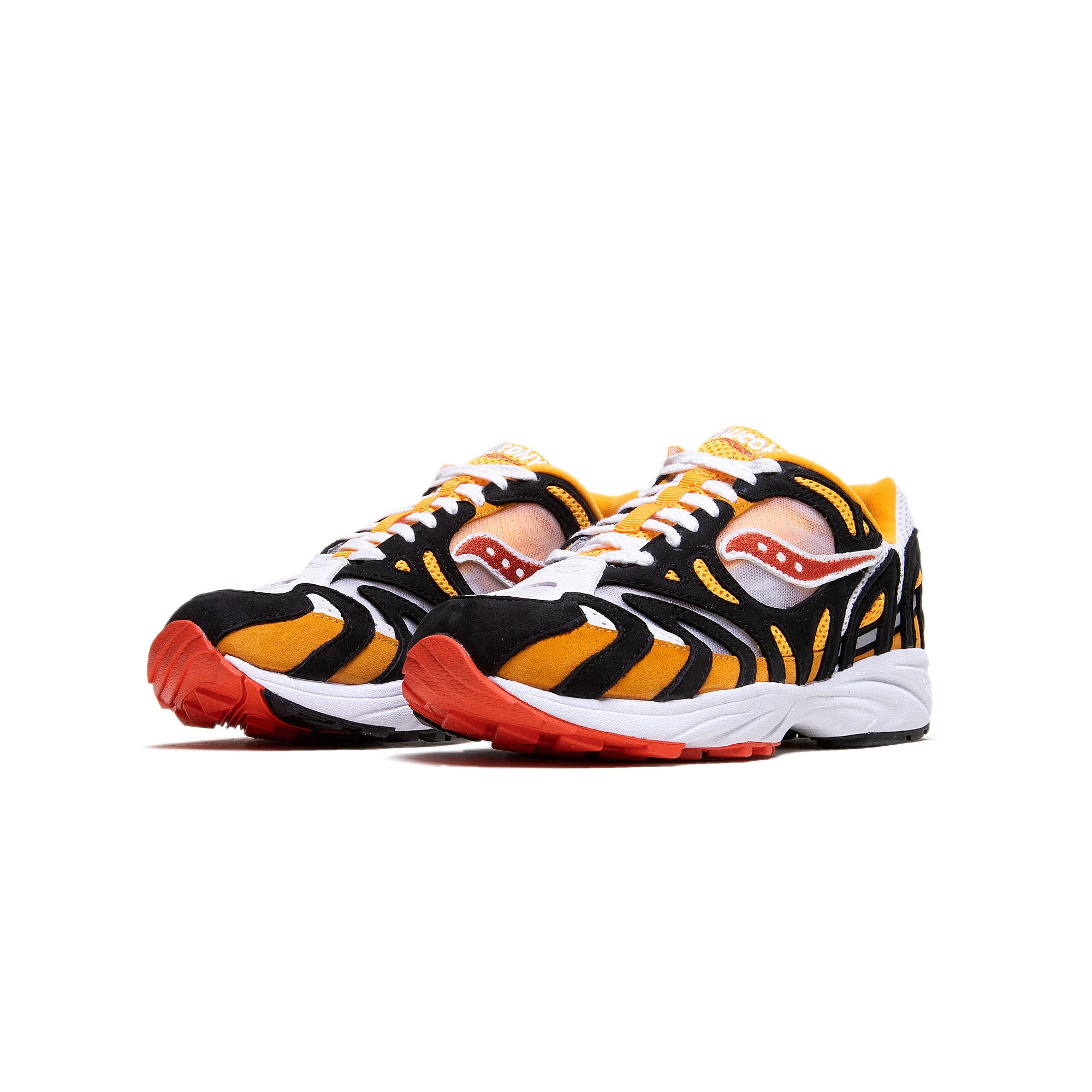 SAUCONY MEN GRID AZURA 2000 SHOE