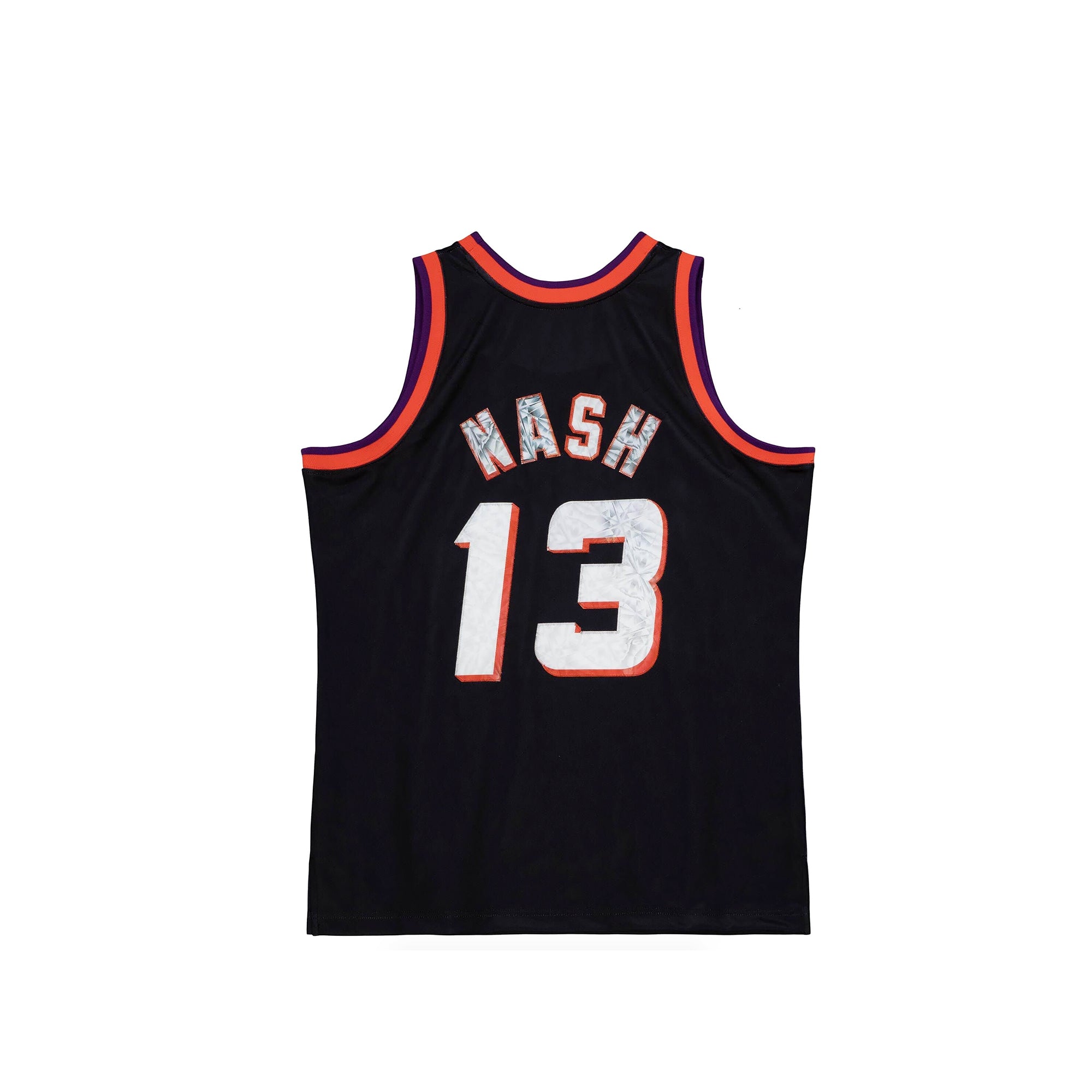 Mitchell & Ness Mens Steve Nash 75th Anniversary Phoenix Suns Swingman Jersey