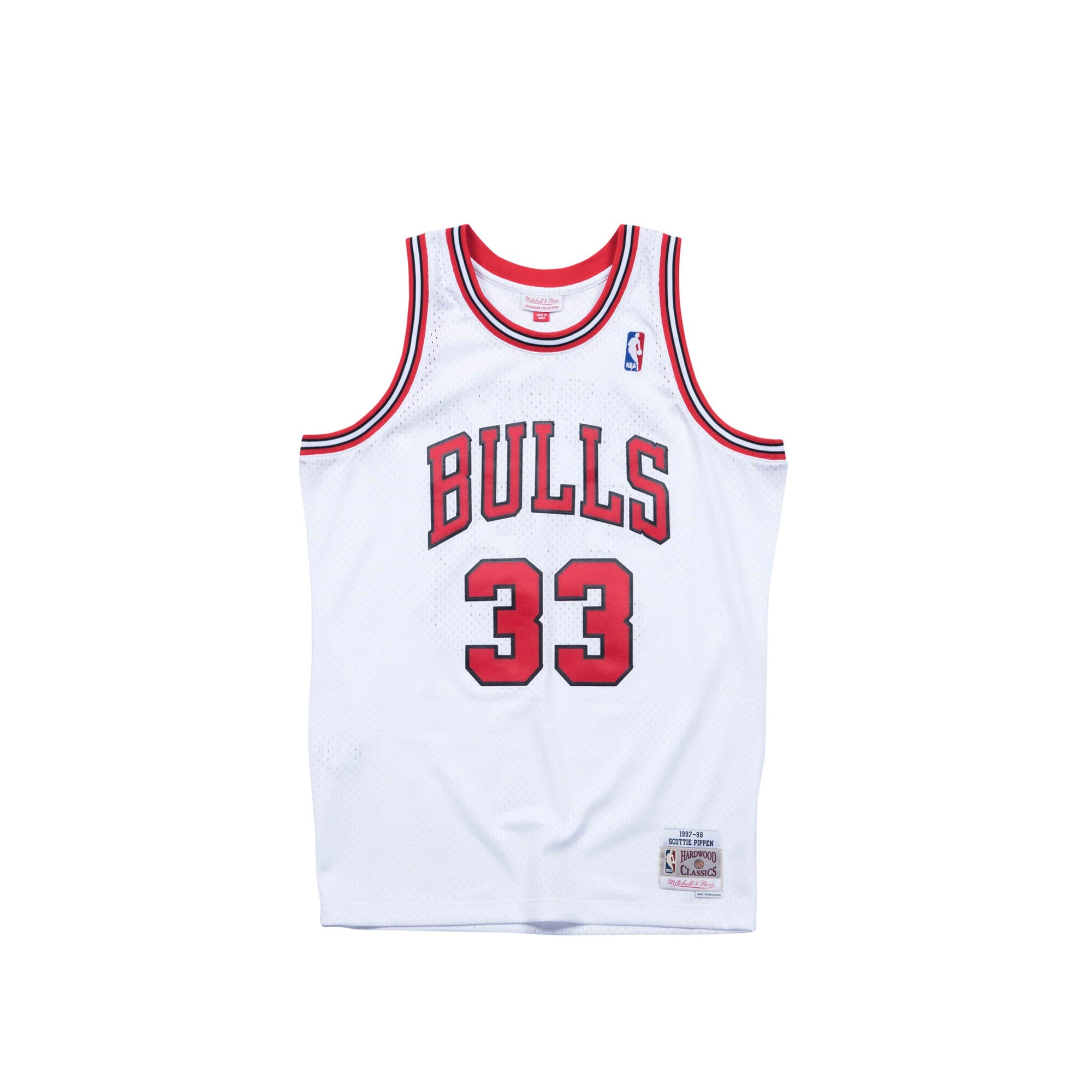 Mitchell & Ness Scottie Pippen Jersey popular