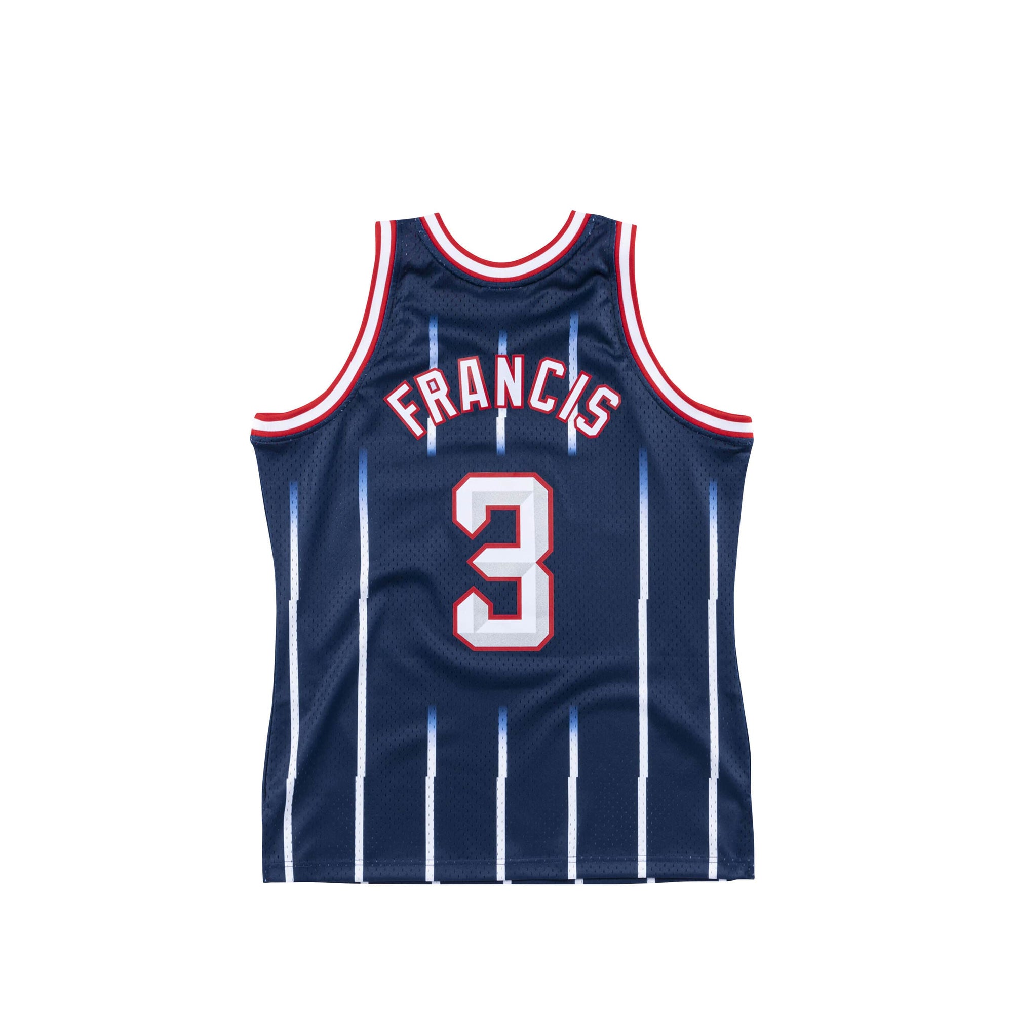 Mitchell & Ness Mens Houston Rockets 1999-00 Steve Francis Swingman Jersey