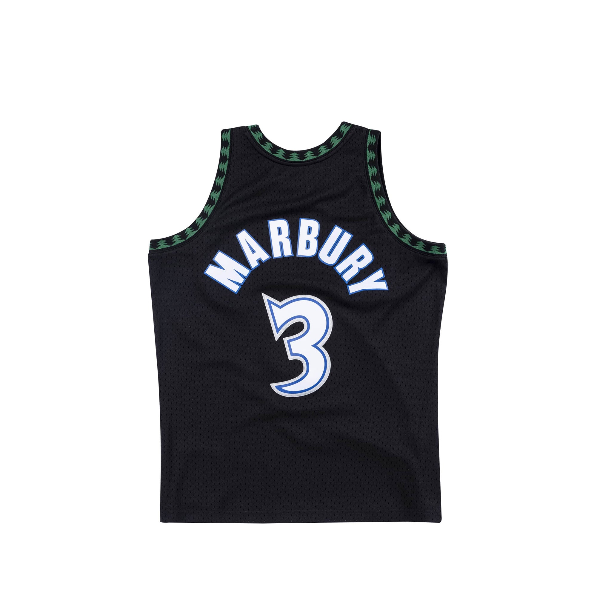 Mitchell & Ness 'Stephon Marbury' '97 NBA Swingman Jersey