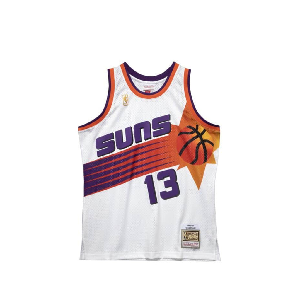 Mitchell & Ness HWC San Francisco Warriors Wilt Chamberlain 13