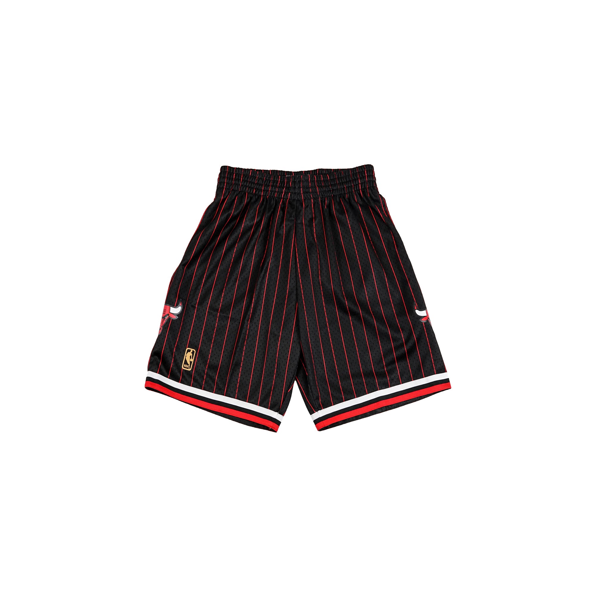 Mitchell & Ness Mens Chicago Bulls Alternate 1996-97 Swingman Shorts