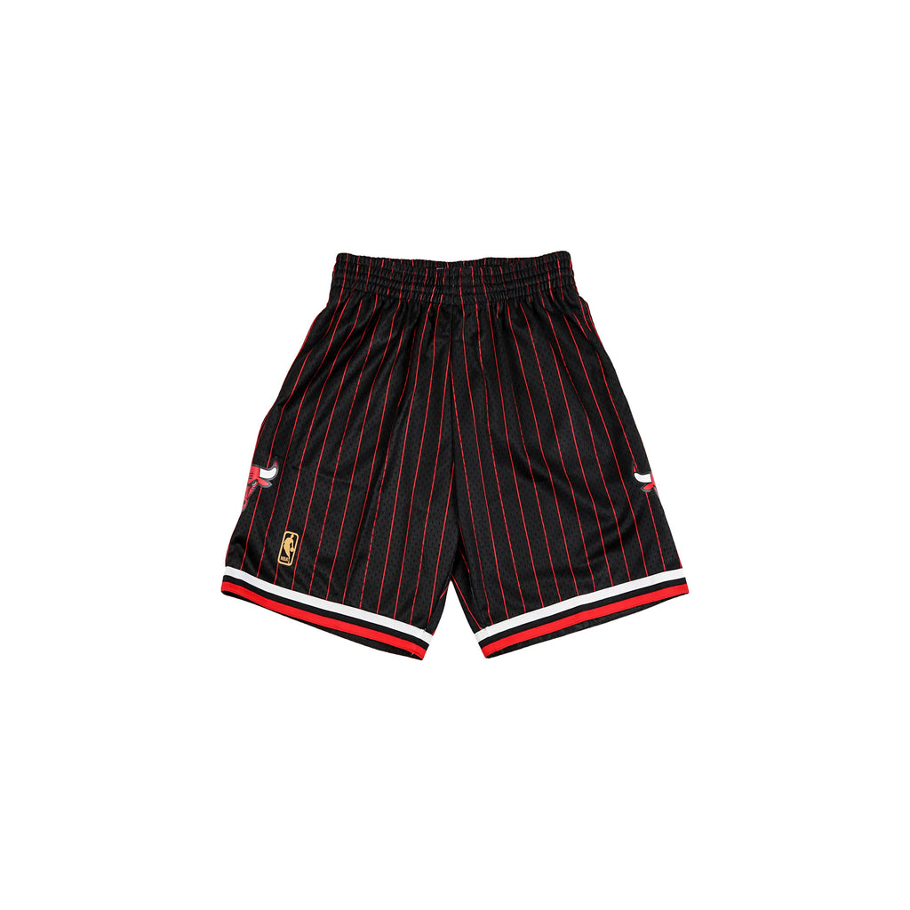 1996-97 Chicago Bulls Champion basketball shorts