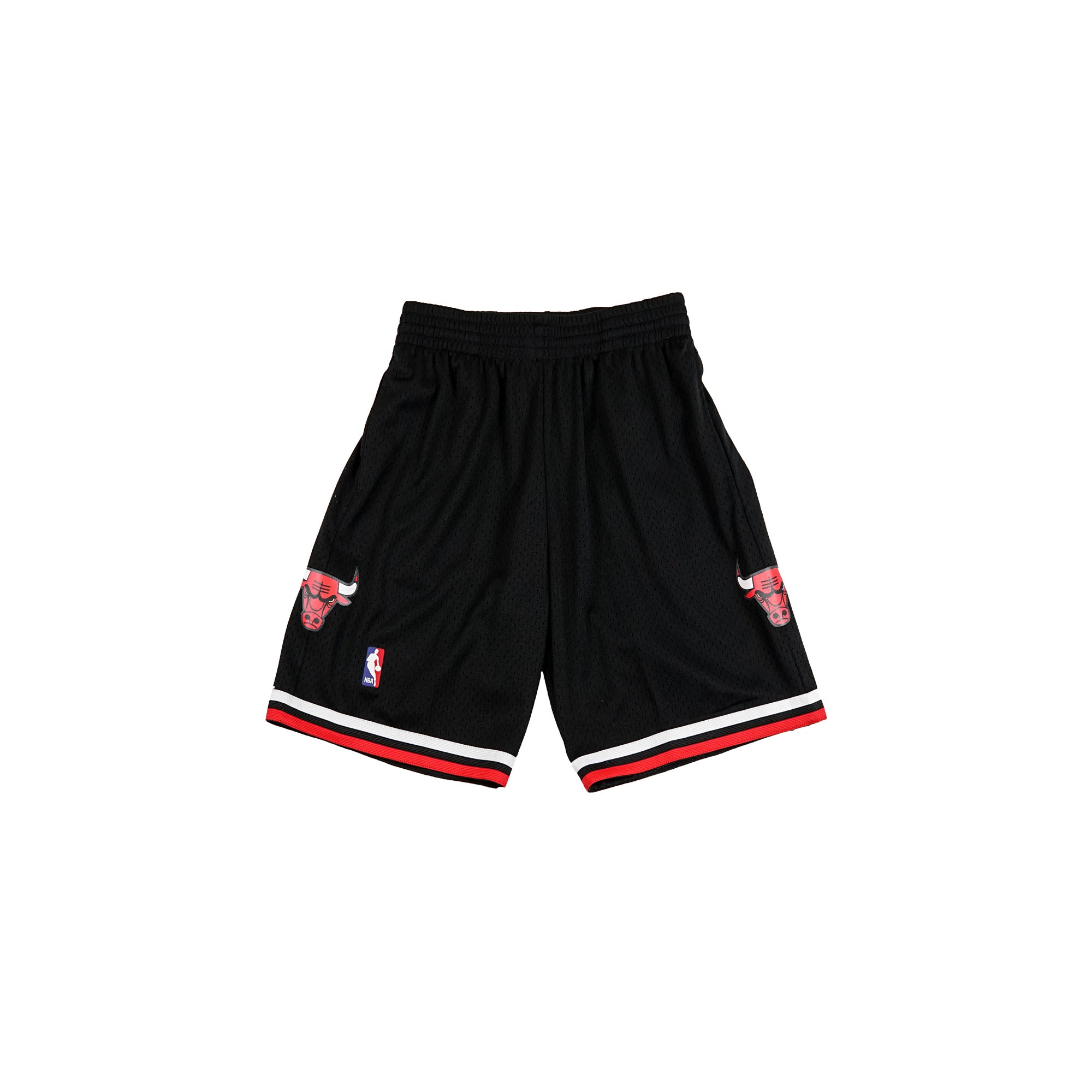 Mitchell & Ness Mens Chicago Bulls Swingman Shorts