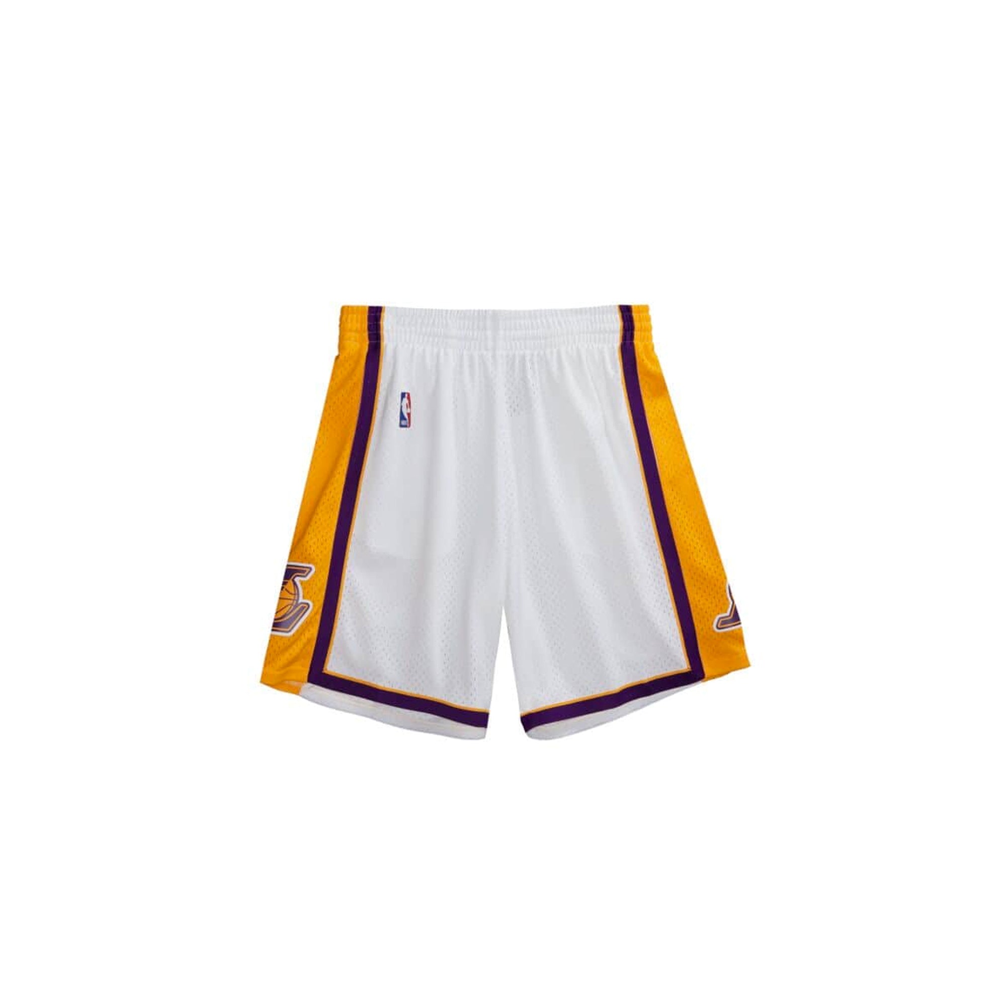 Mitchell & Ness Mens Los Angeles Lakers Swingman Shorts