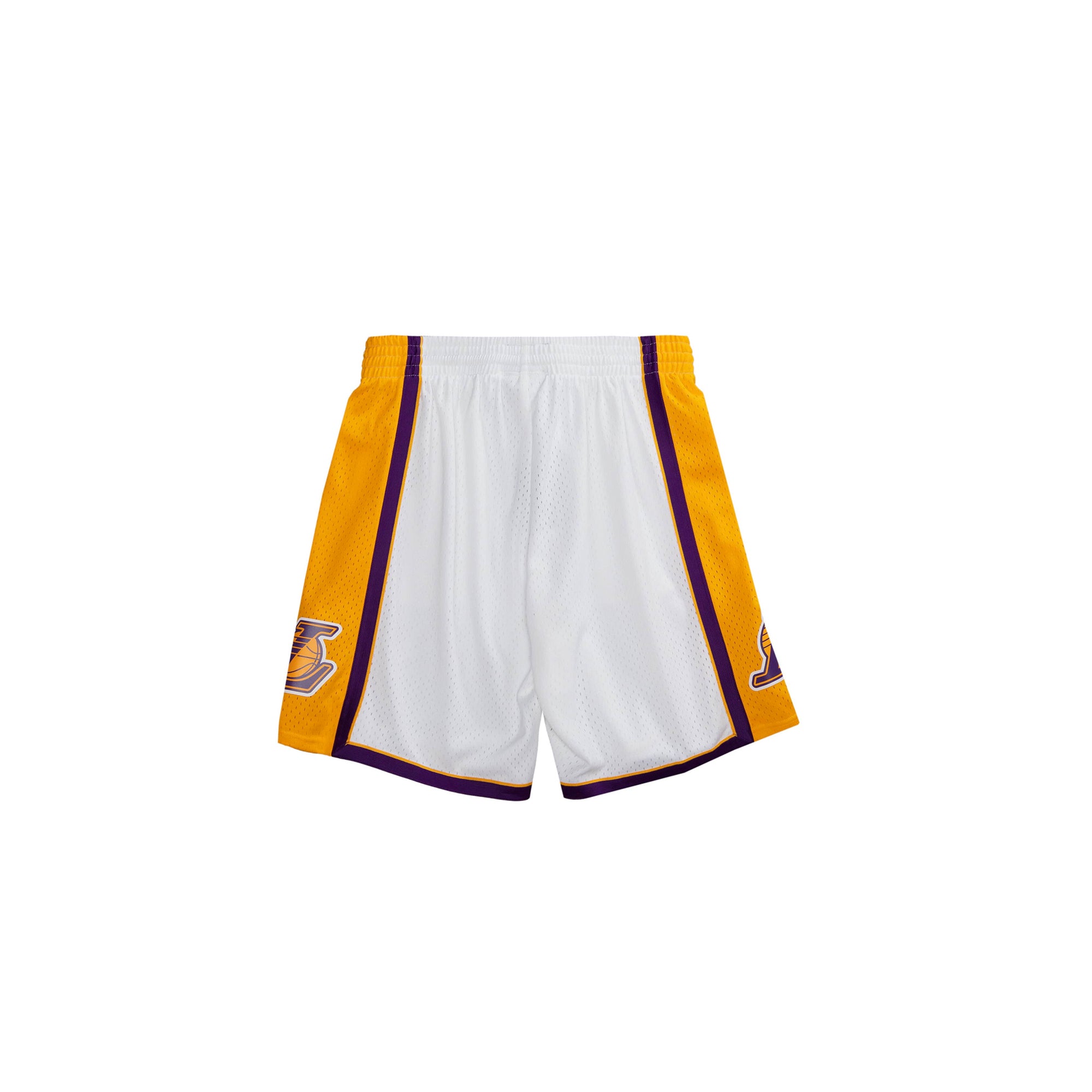 Mitchell & Ness Mens Los Angeles Lakers Swingman Shorts