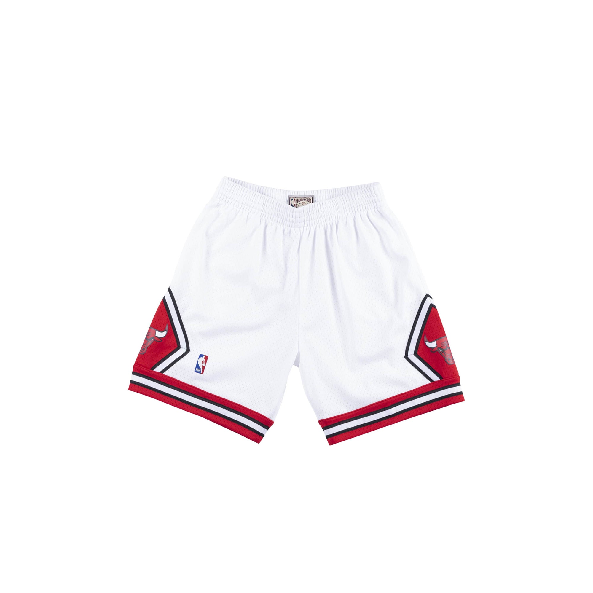 Mitchell & Ness Mens Chicago Bulls Swingman Shorts