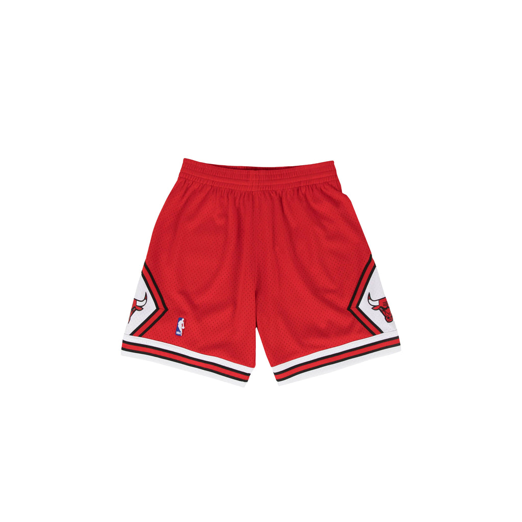 Mitchell & Ness - Swingman Shorts Chicago Bulls Alternate 1996-97 