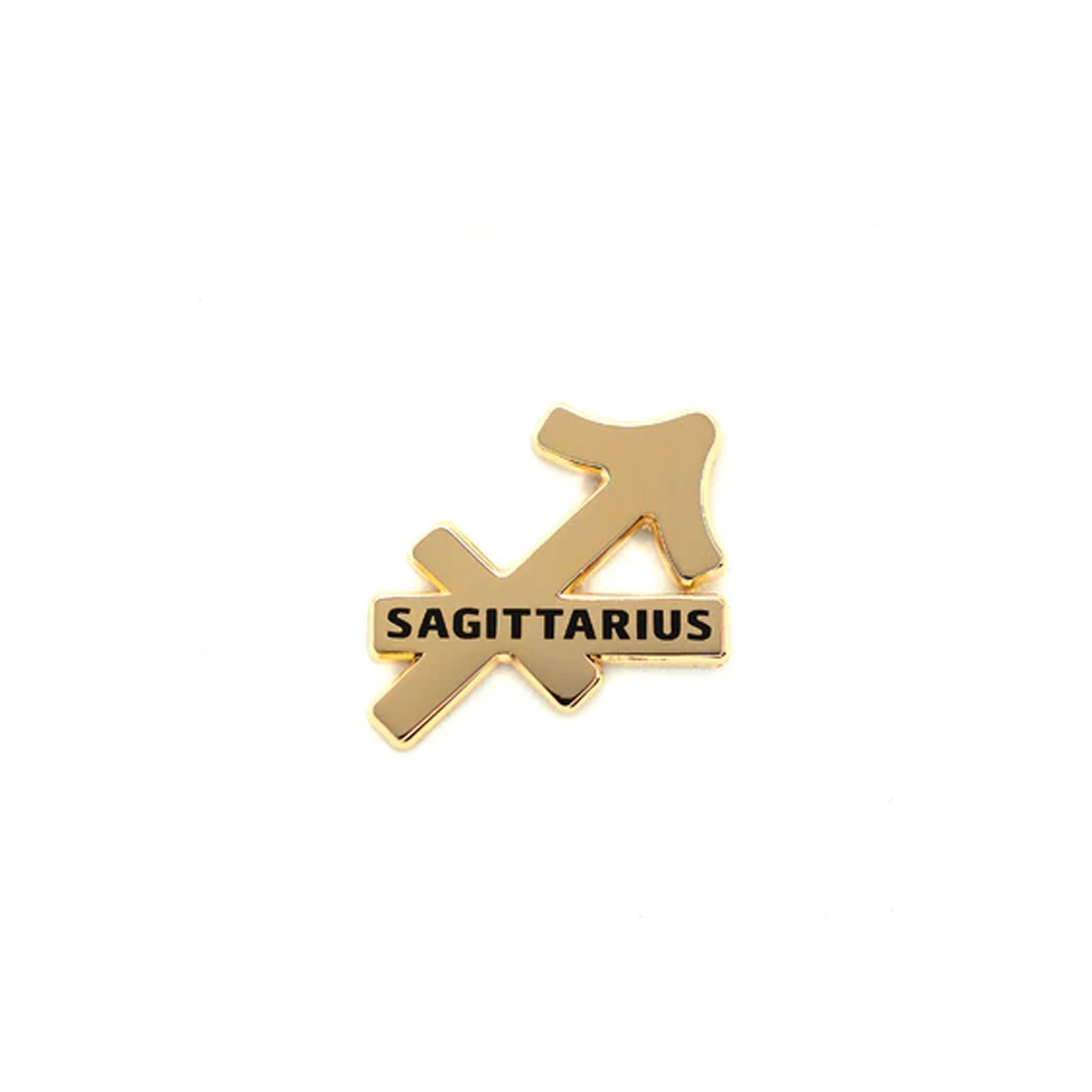 Hdqtrs Sagittarius Pin