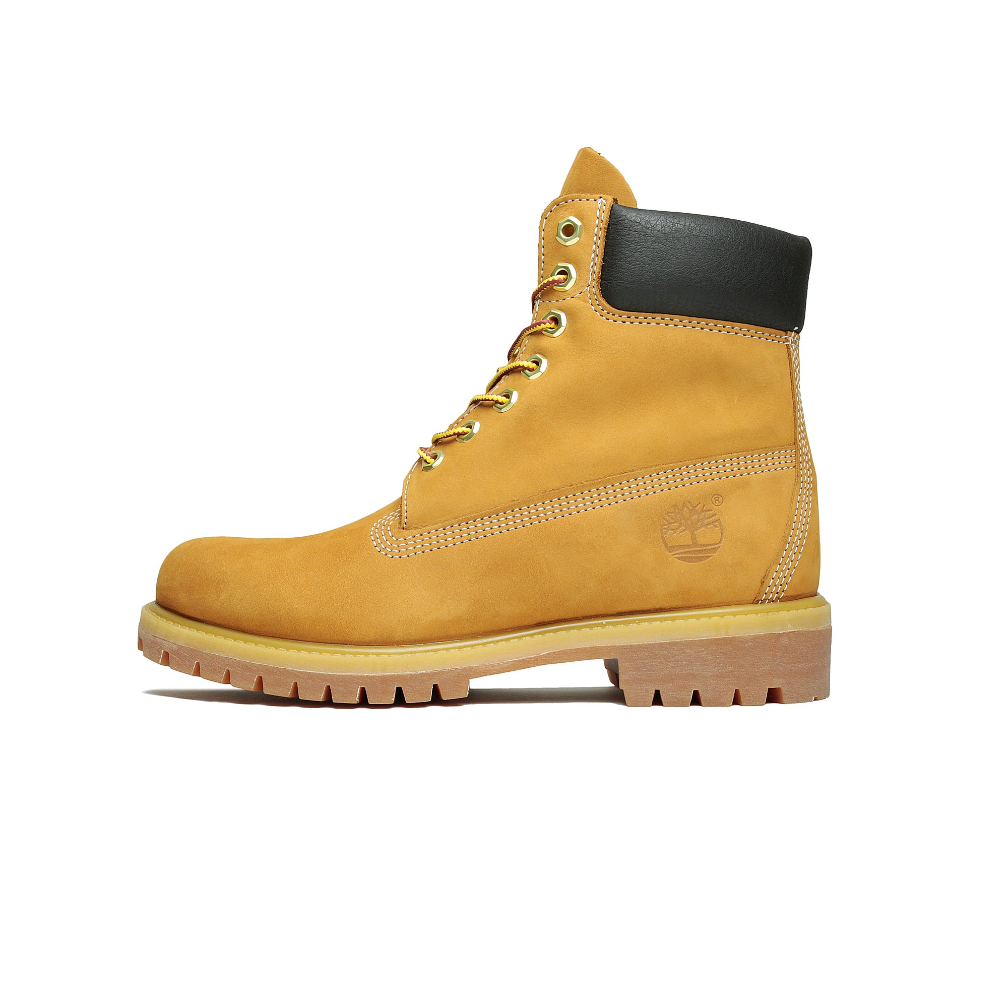 Timberland Mens Premium 6" Wheat Boots