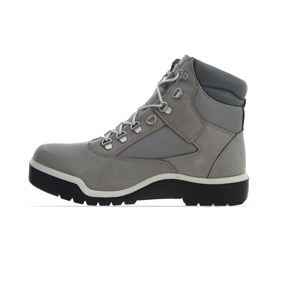 Timberland Light Grey Field Boot Timberland Waterproof Field Boots - Boy main image 2