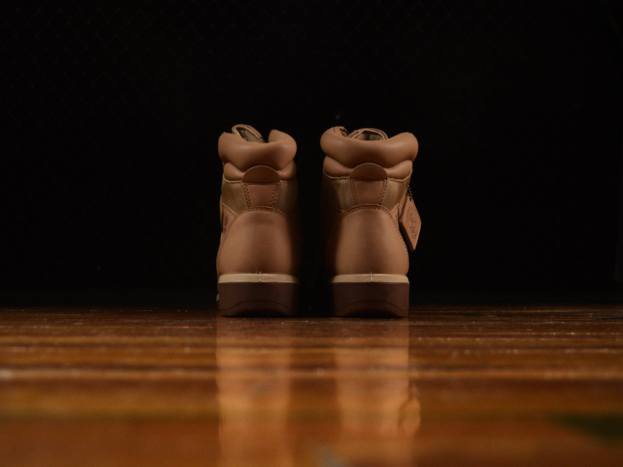 Timberland Mens 6" Waterproof Field Boots