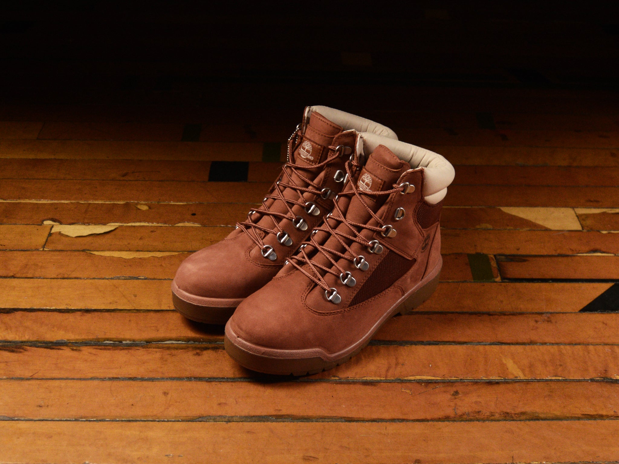 Timberland Mens 6" Waterproof Field Boots