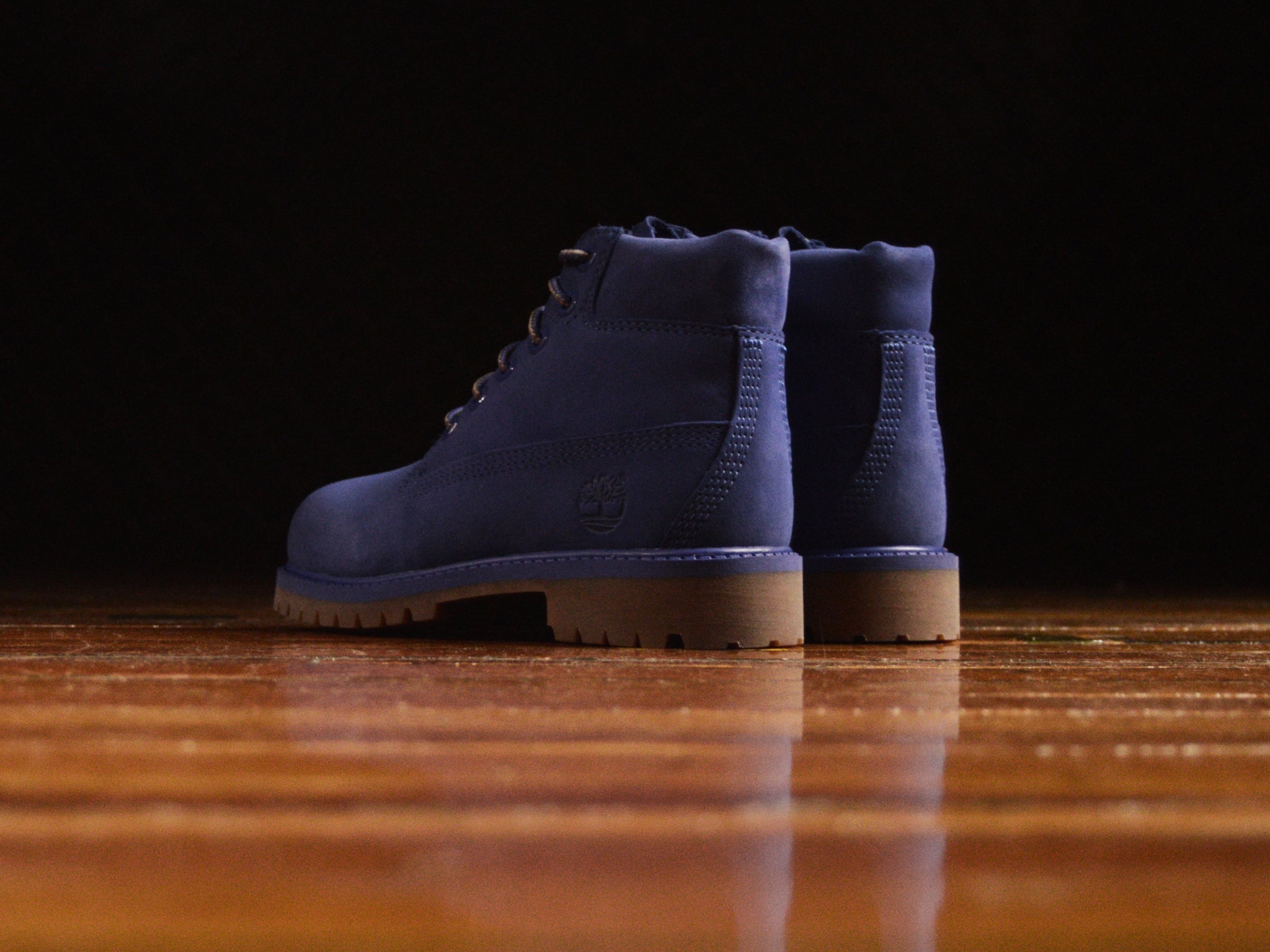 Timberland Little Kids 6" Premium Waterproof Boot