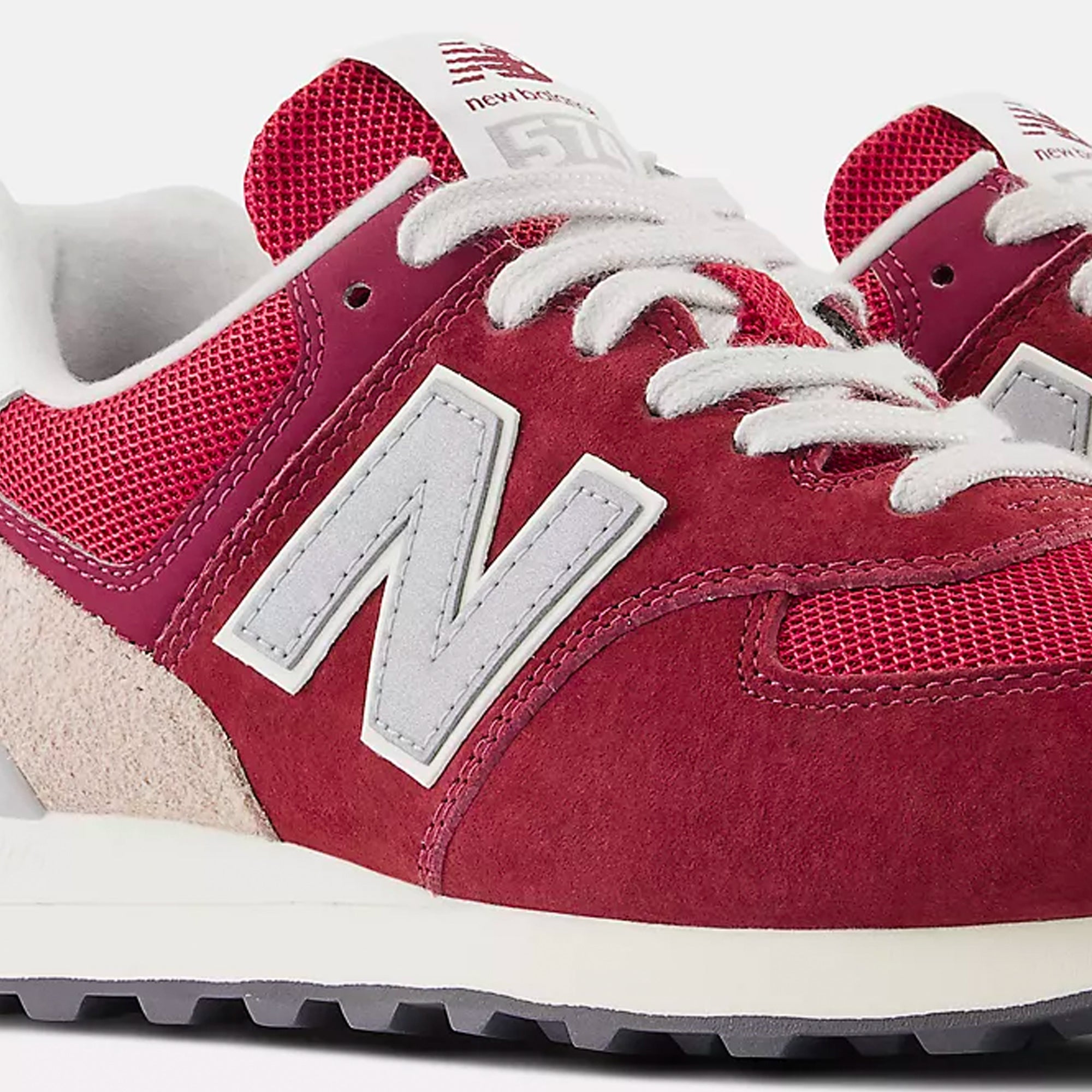 New Balance Mens 574 Shoes