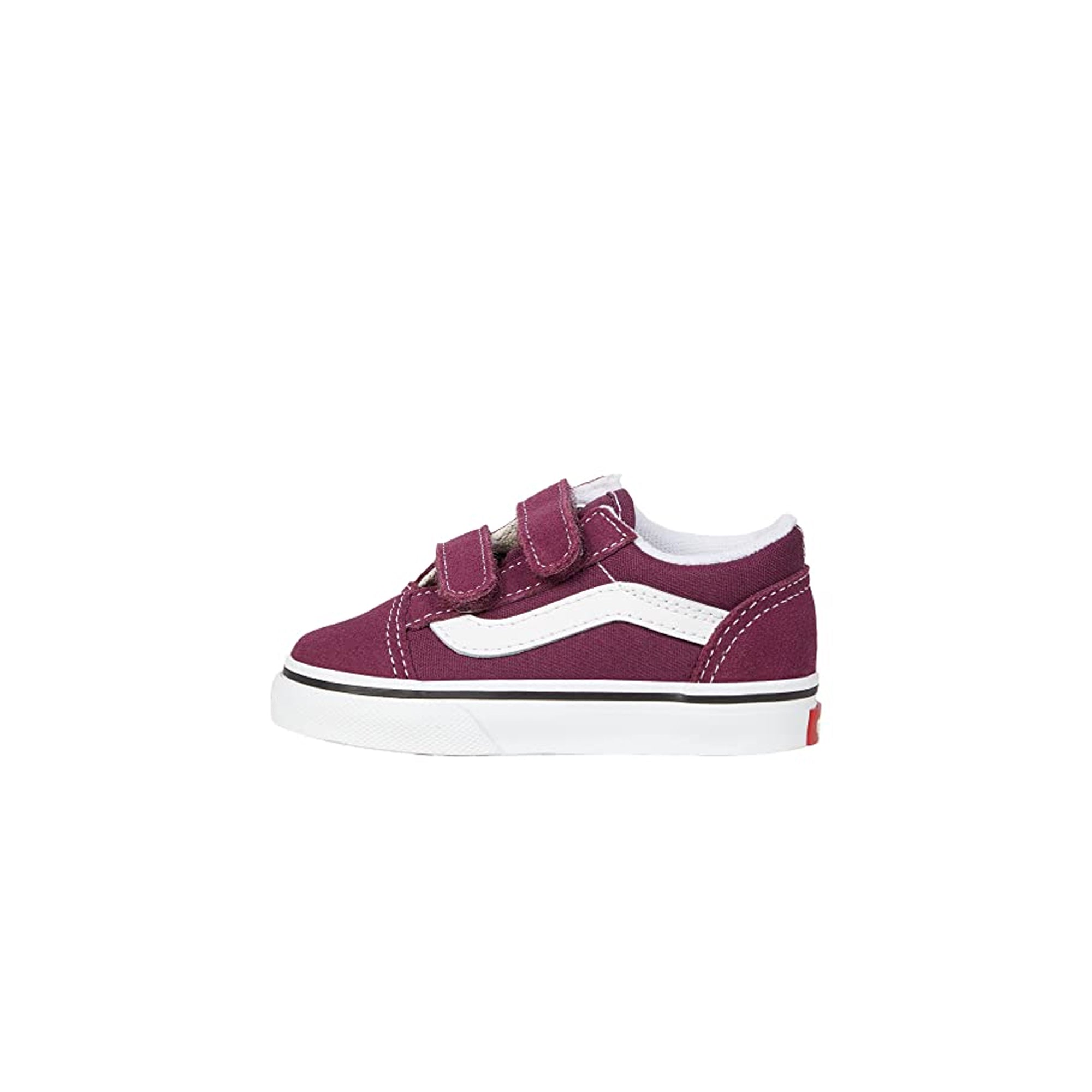 Vans Infants Old Skool V 'Grape wine/True wine'