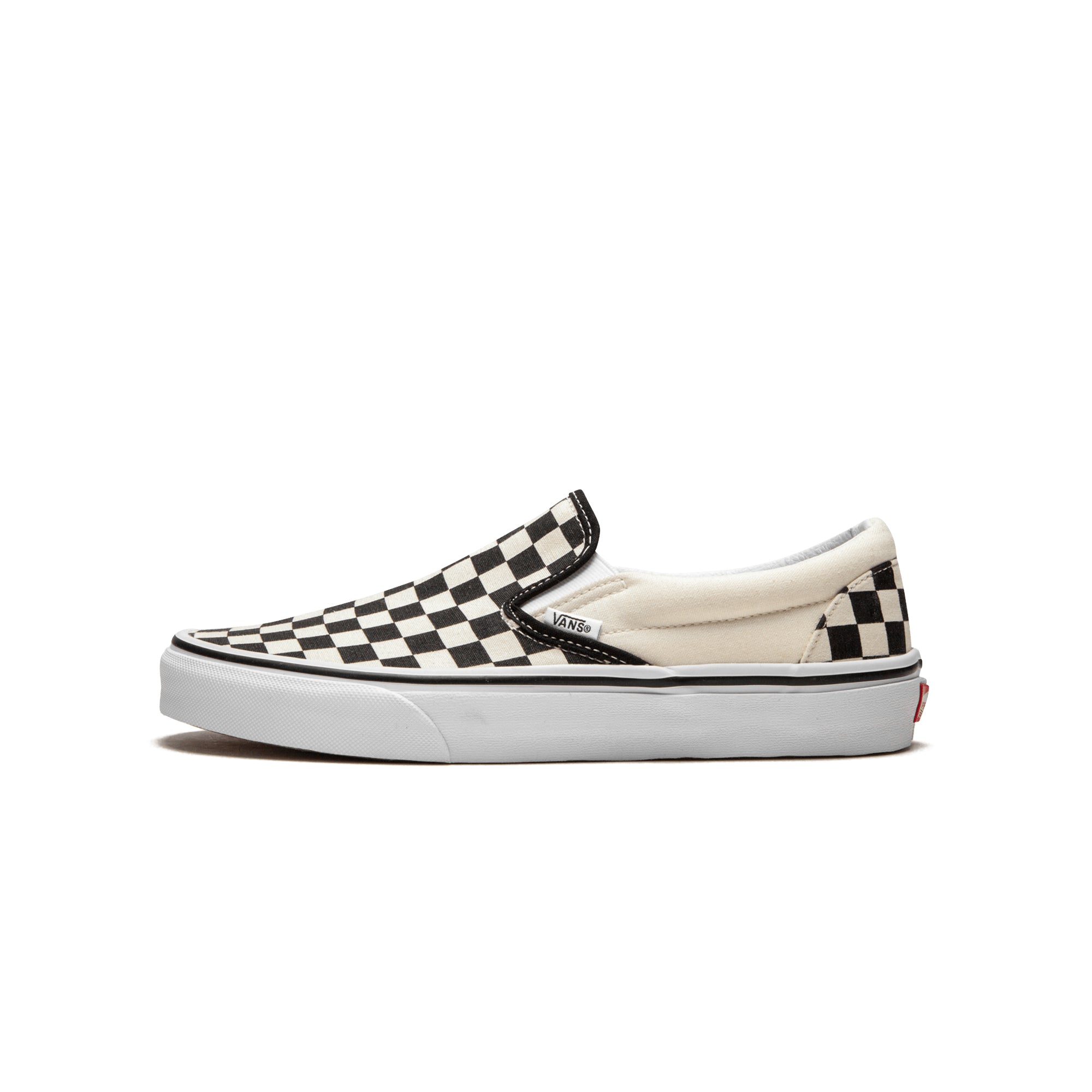 Vans Mens Classic Slip-On Shoes