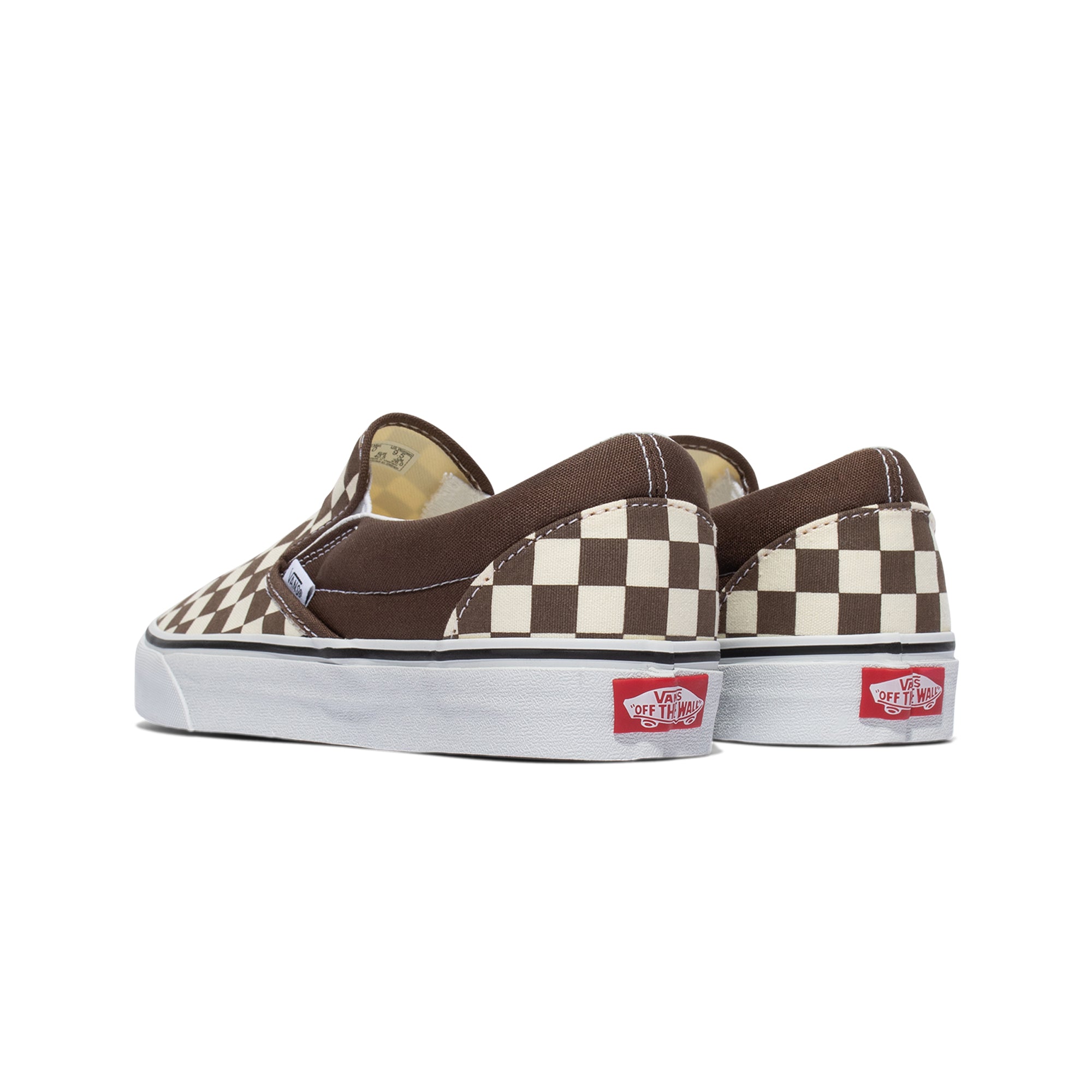 Vans Mens Classic Slip-On 'Rain d Check'