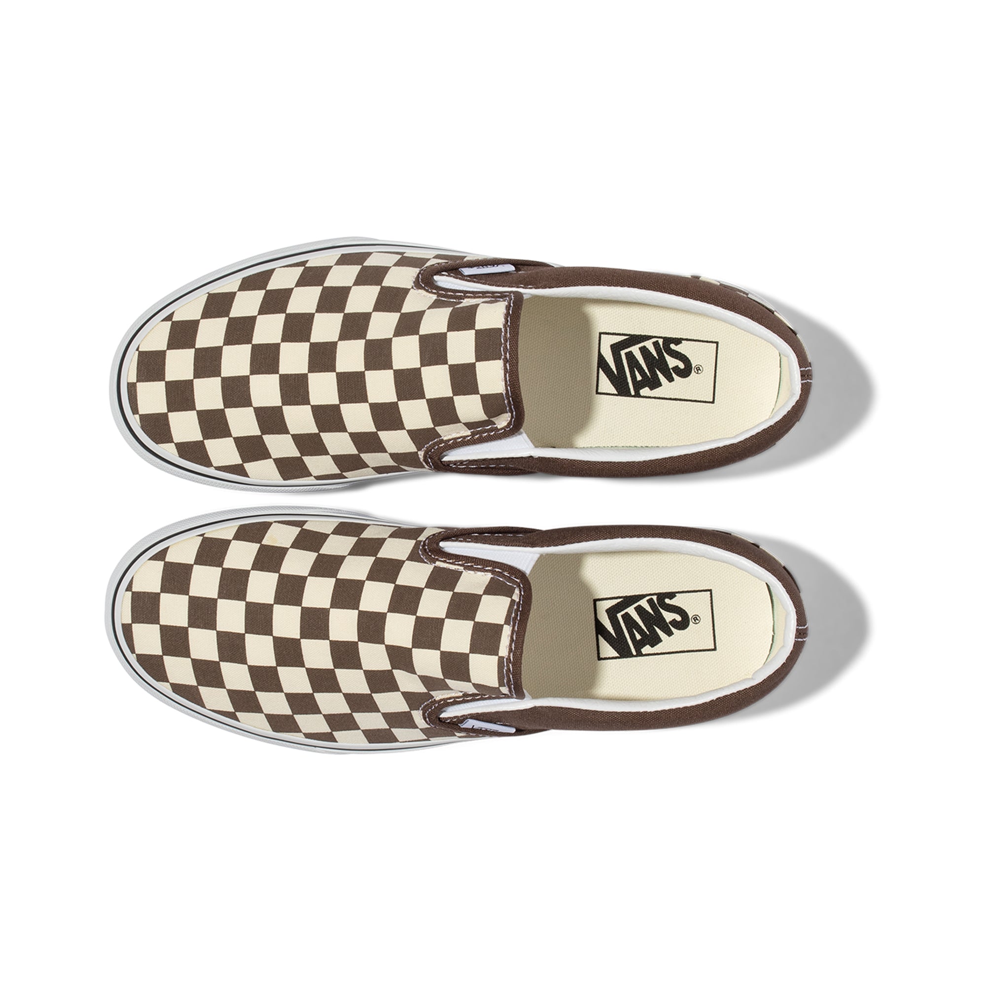 Vans Mens Classic Slip-On 'Rain d Check'