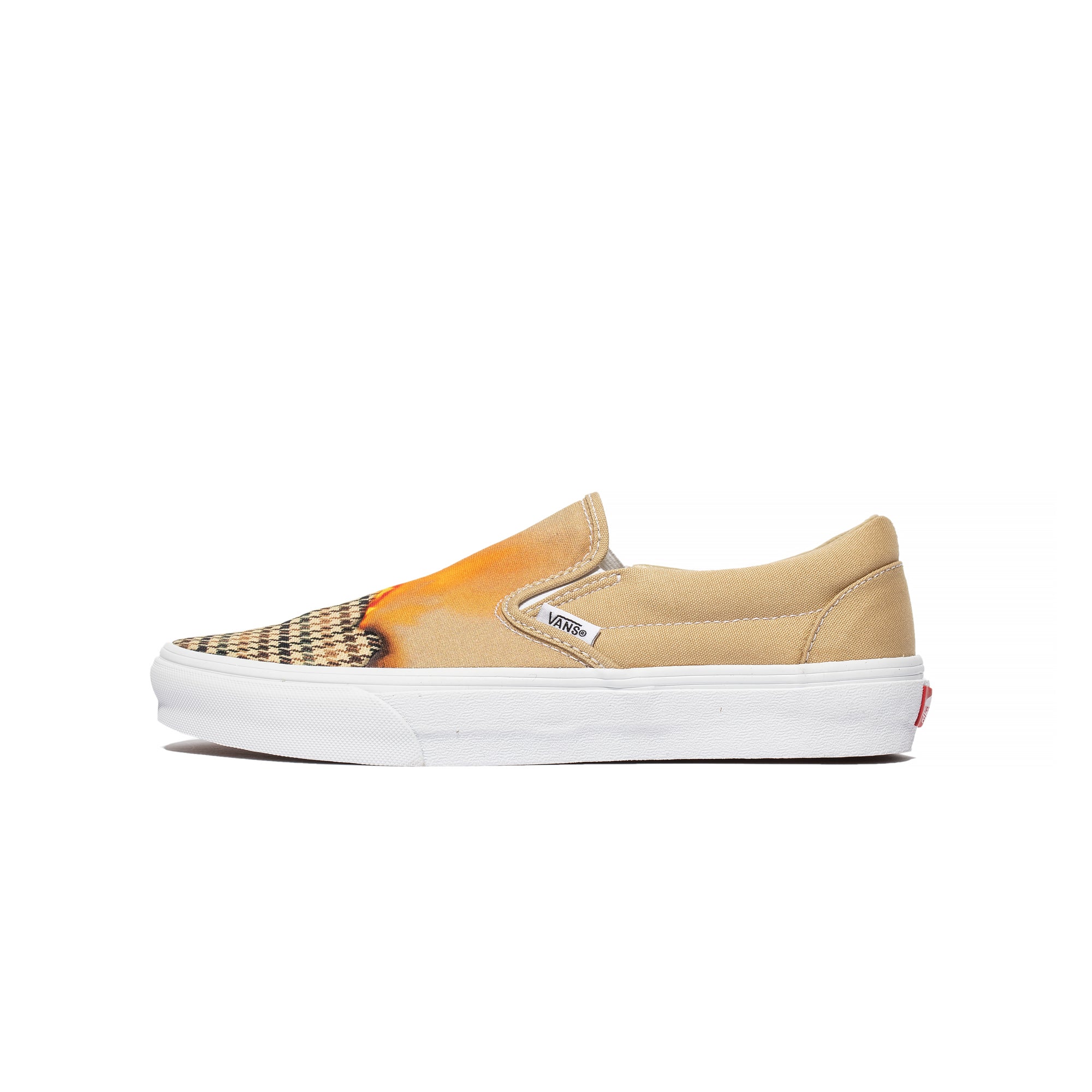 Vans Mens UA Classic Slip-On Shoes