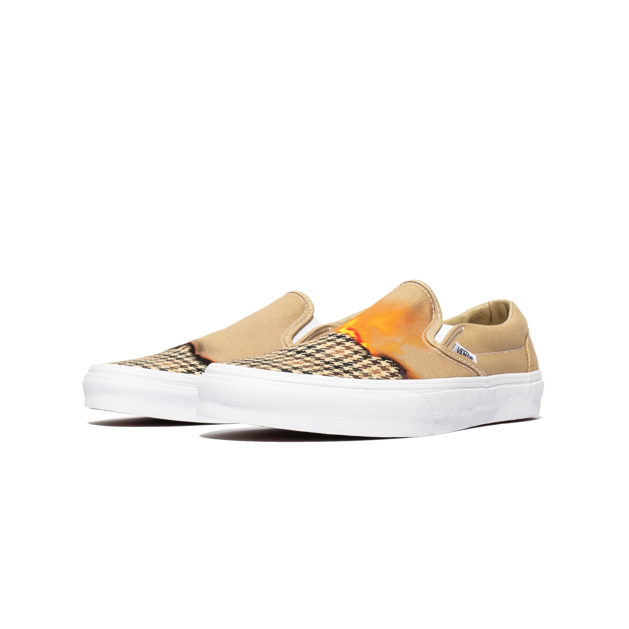 Vans Mens UA Classic Slip-On Shoes