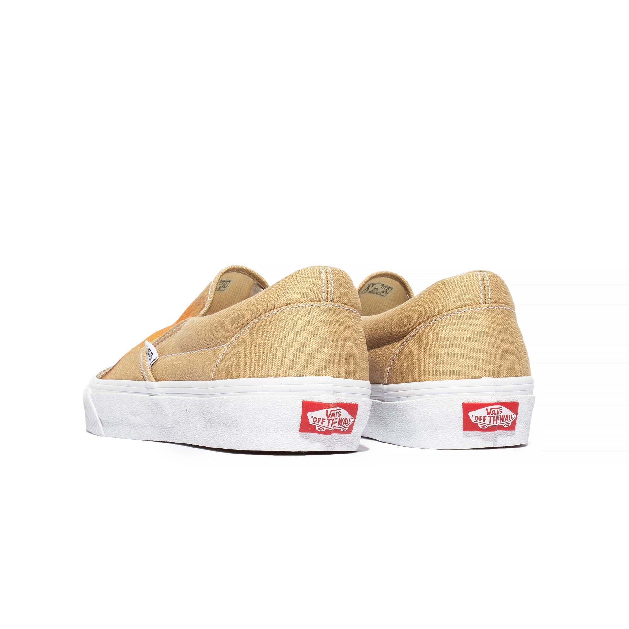 Vans Mens UA Classic Slip-On Shoes