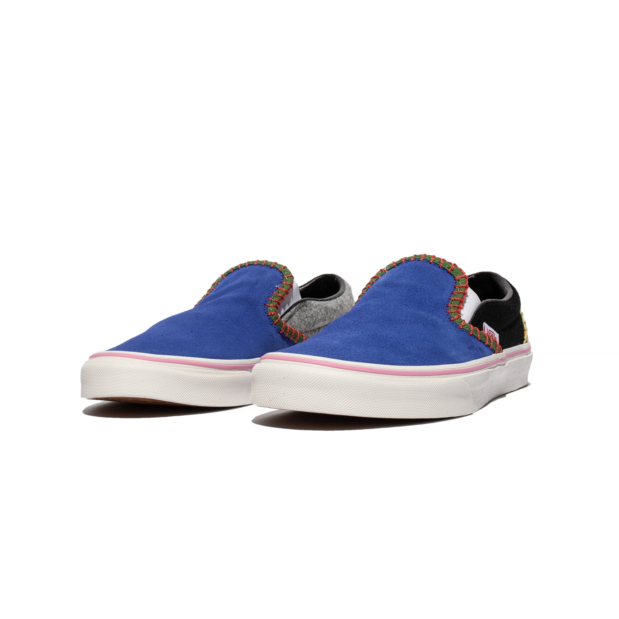Vans Mens Classic Slip-On Shoes