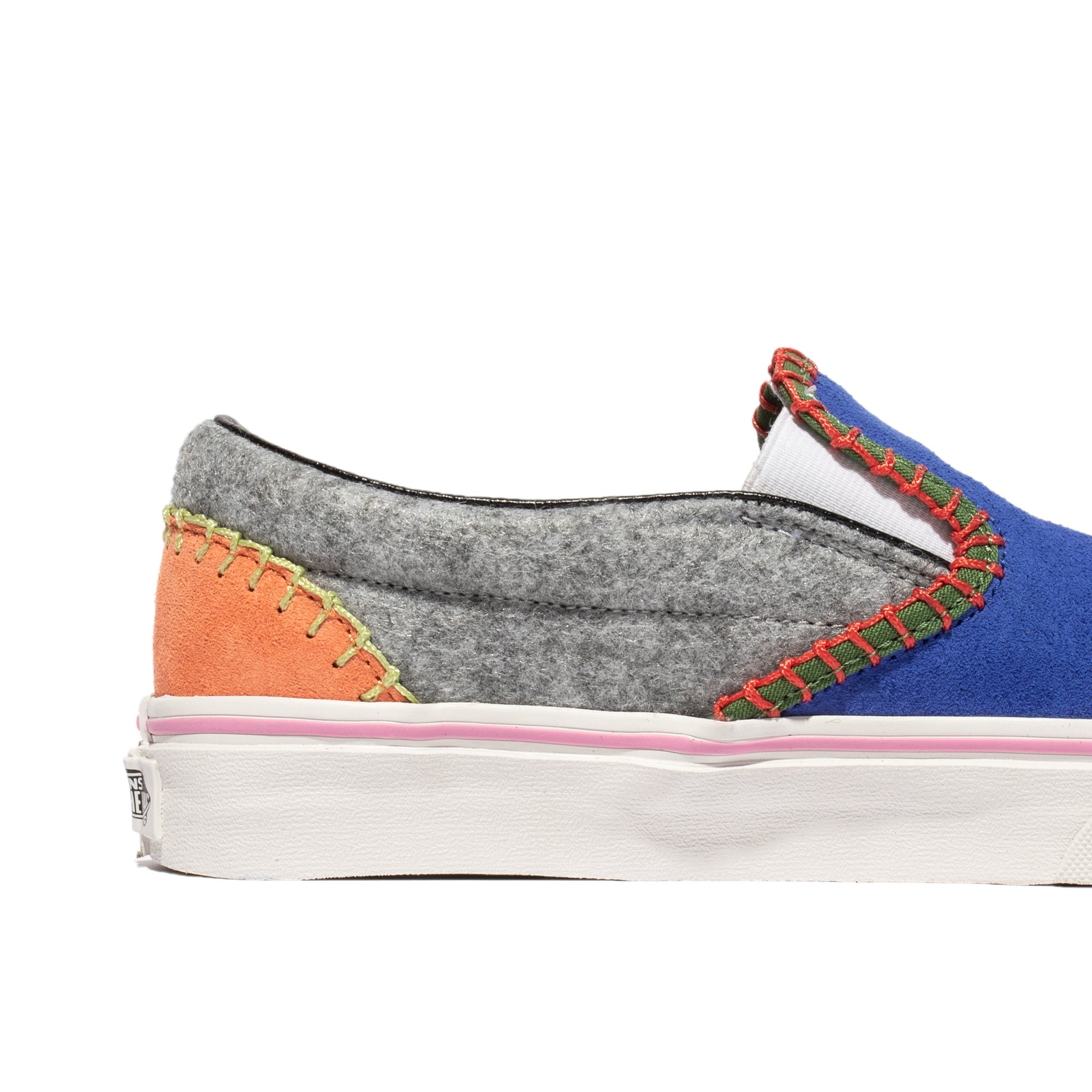 Vans Mens Classic Slip-On Shoes