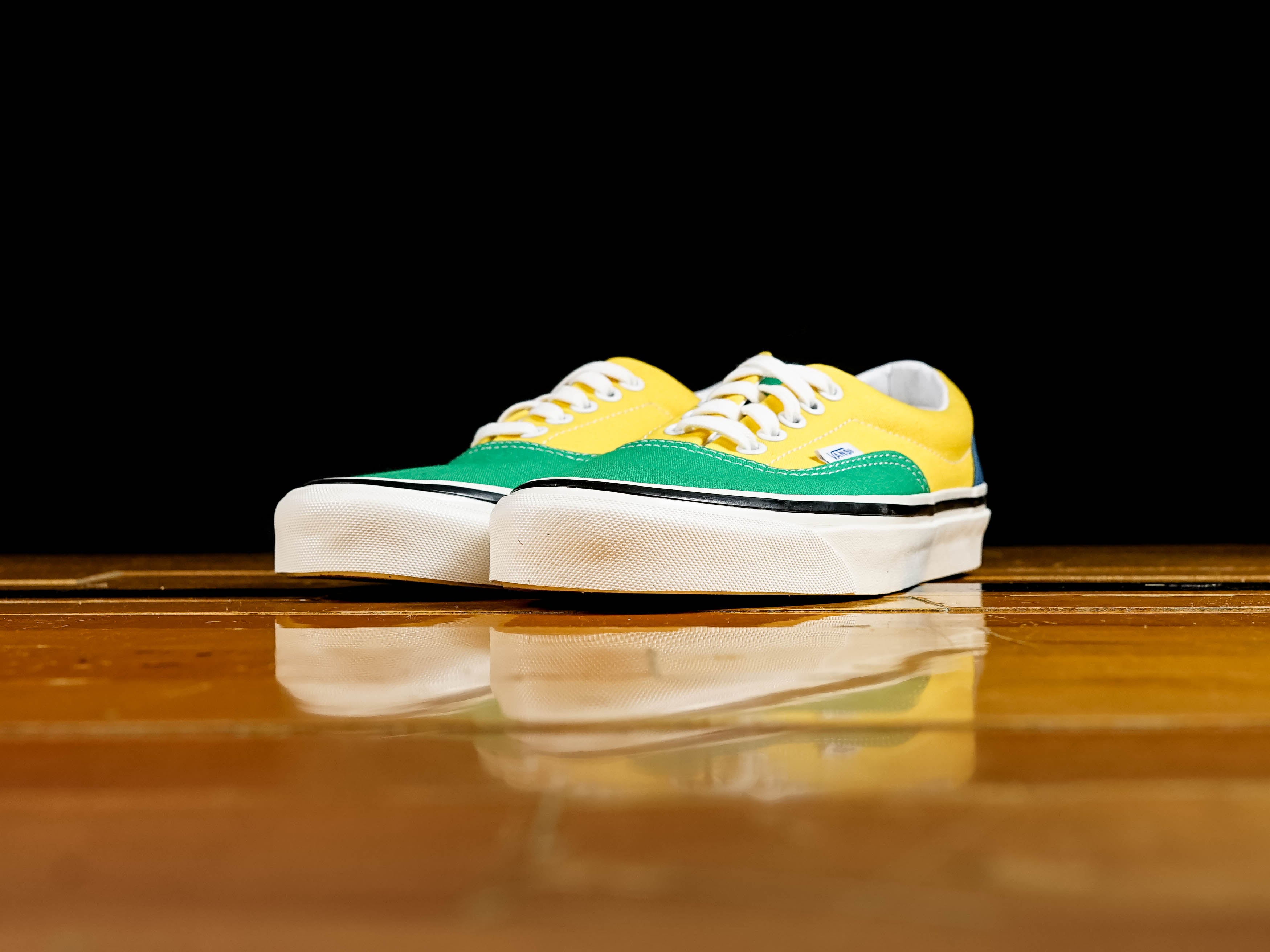Vans Mens Anaheim Factory Era 95 DX Shoes