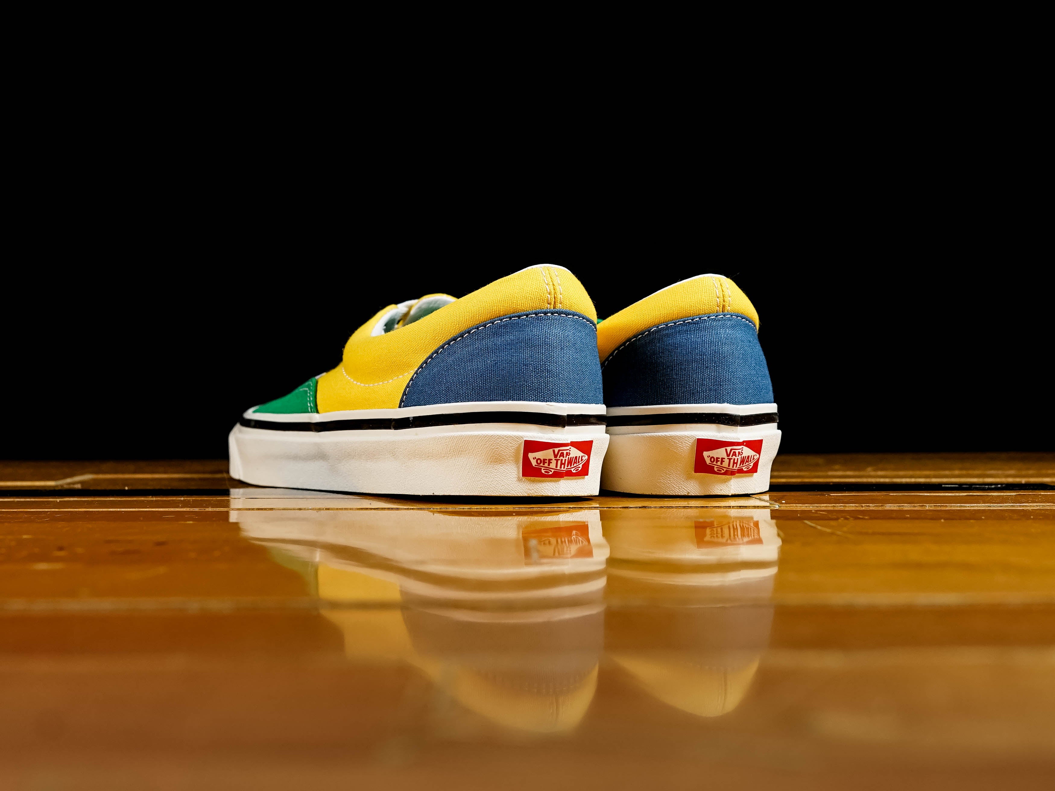 Vans Mens Anaheim Factory Era 95 DX Shoes