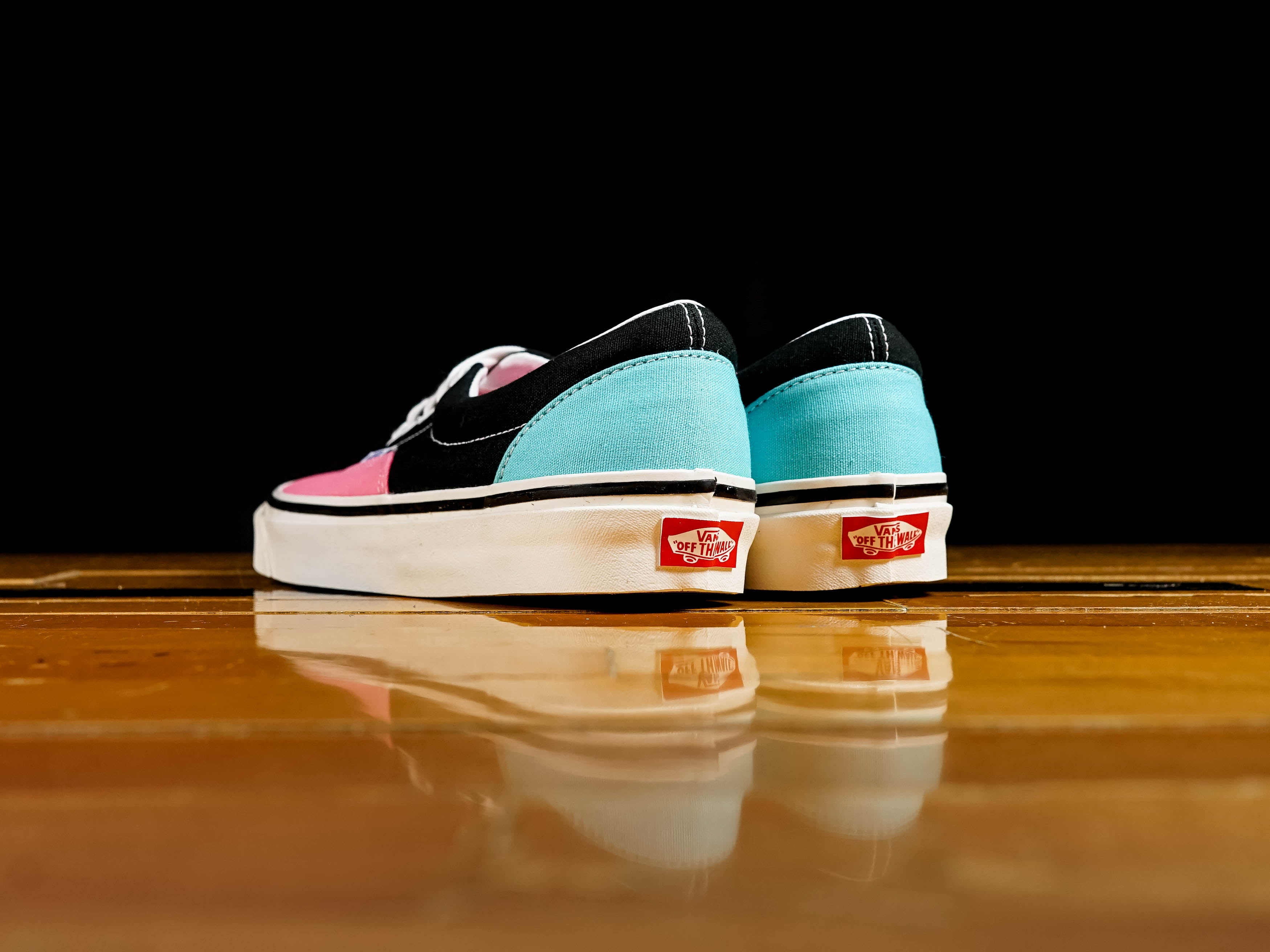 Vans Mens Anaheim Factory Era 95 DX Shoes