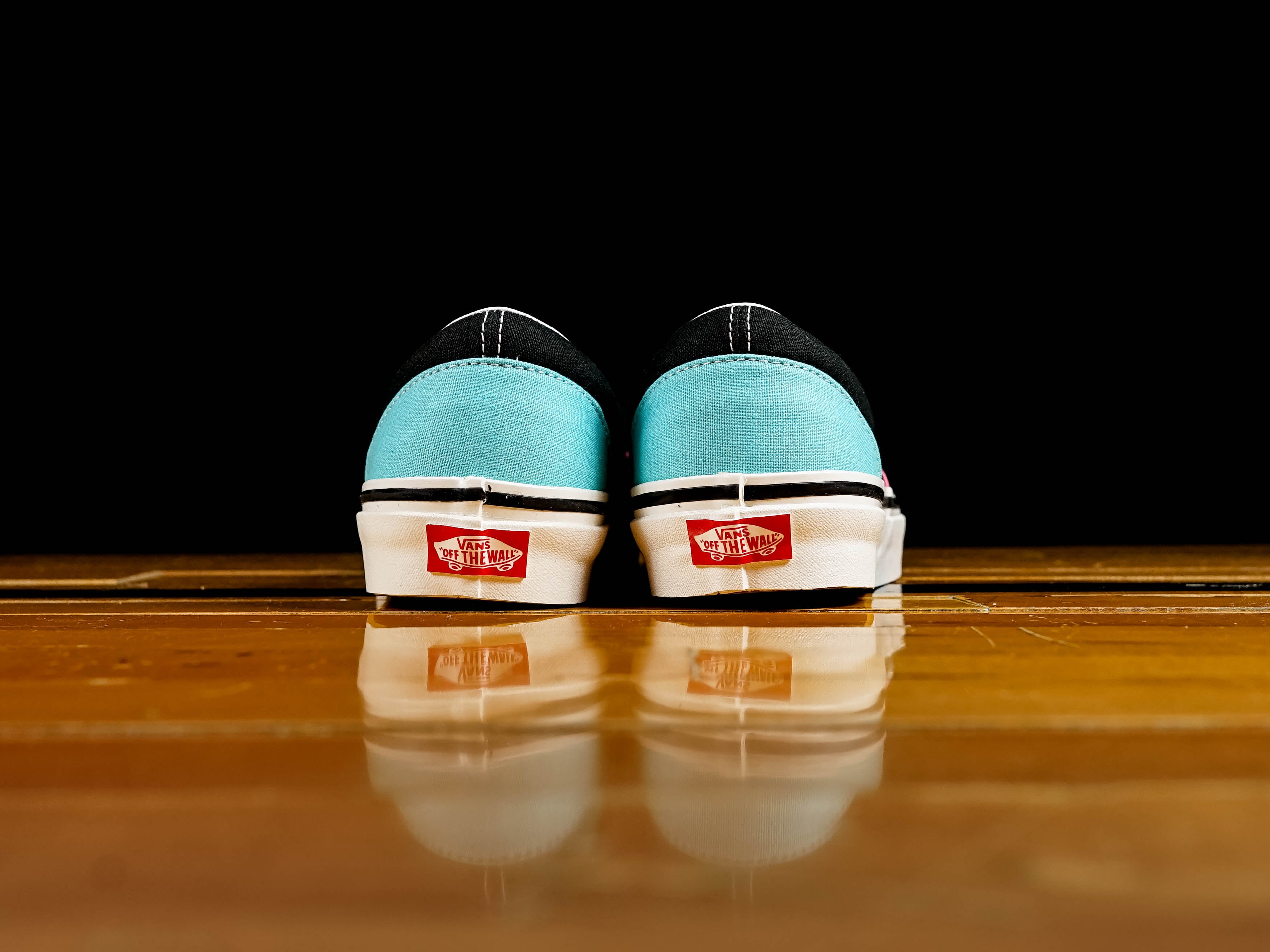 Vans Mens Anaheim Factory Era 95 DX Shoes