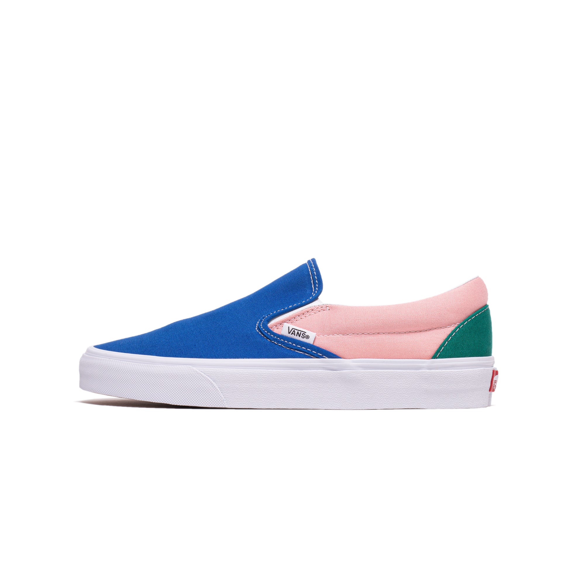 Vans Mens UA Classic Slip-On Shoes 'Retro Court'