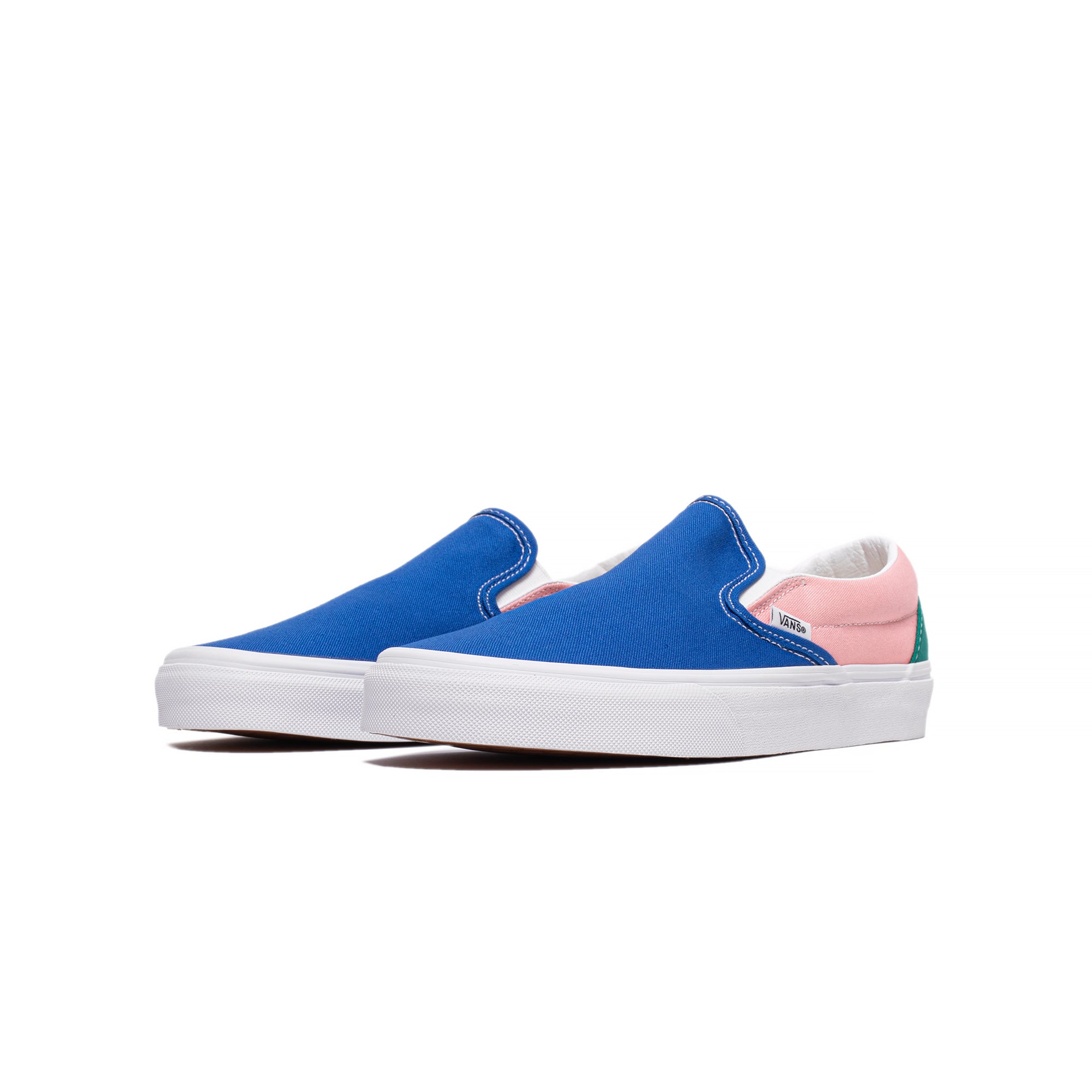 Vans Mens UA Classic Slip-On Shoes 'Retro Court'