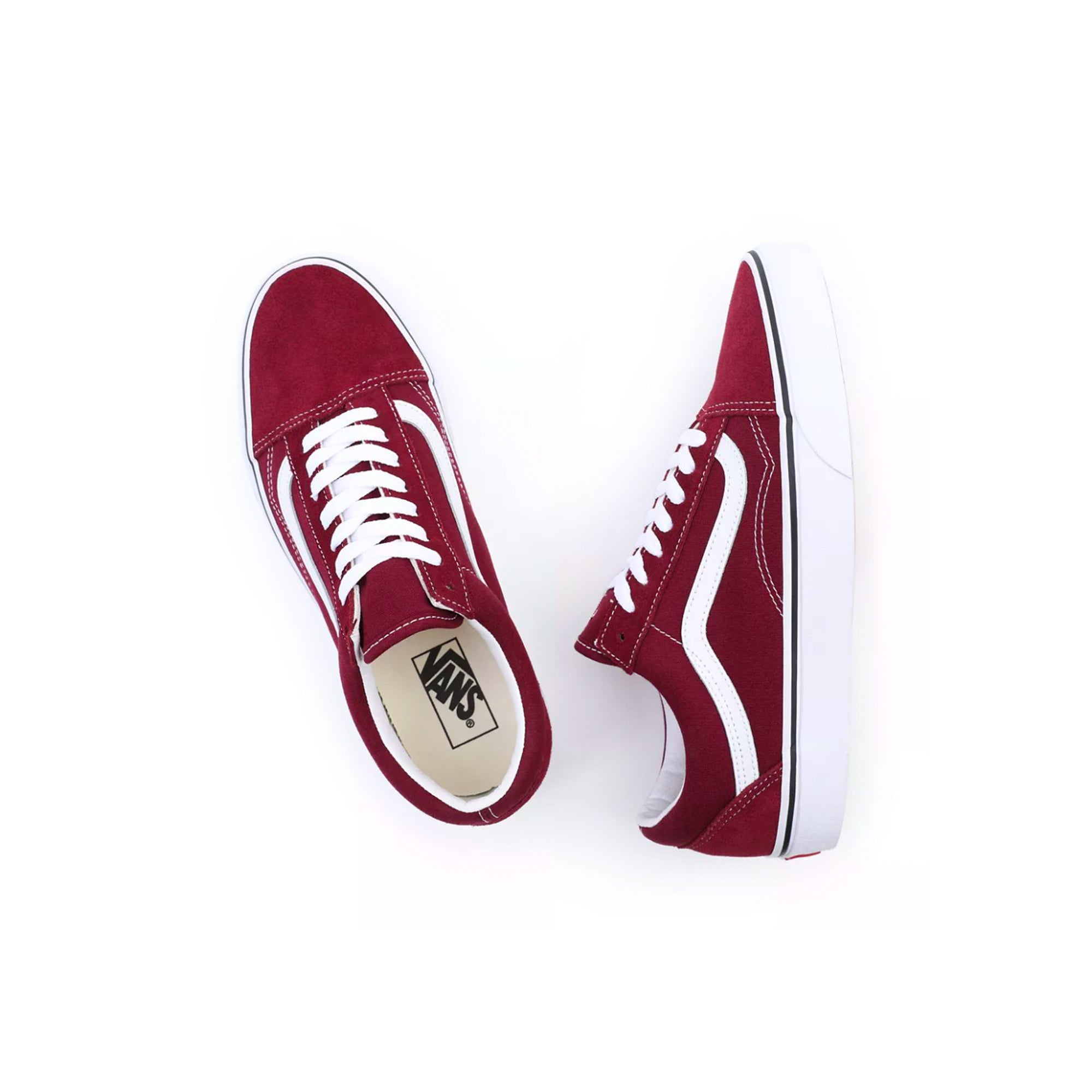Vans Mens UA Old Skool Shoes
