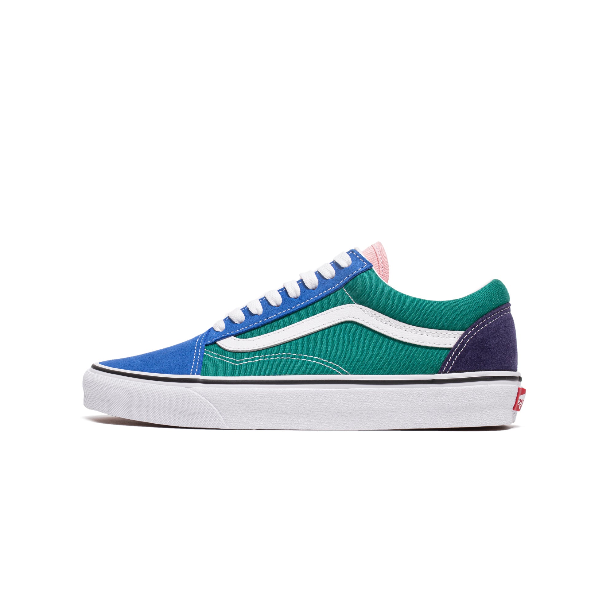 Vans Mens UA Old Skool Shoes 'Retro Court'