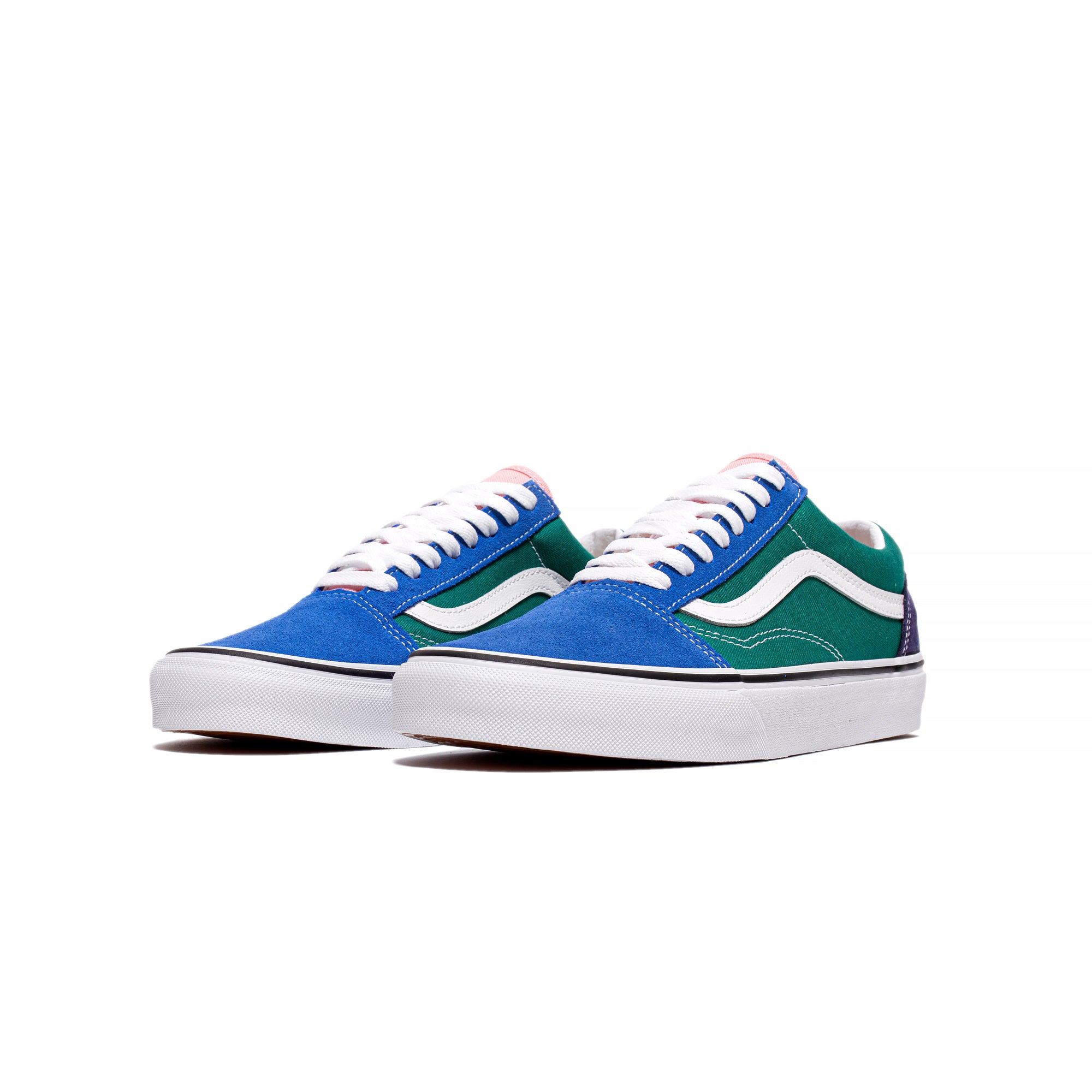 Vans Mens UA Old Skool Shoes 'Retro Court'