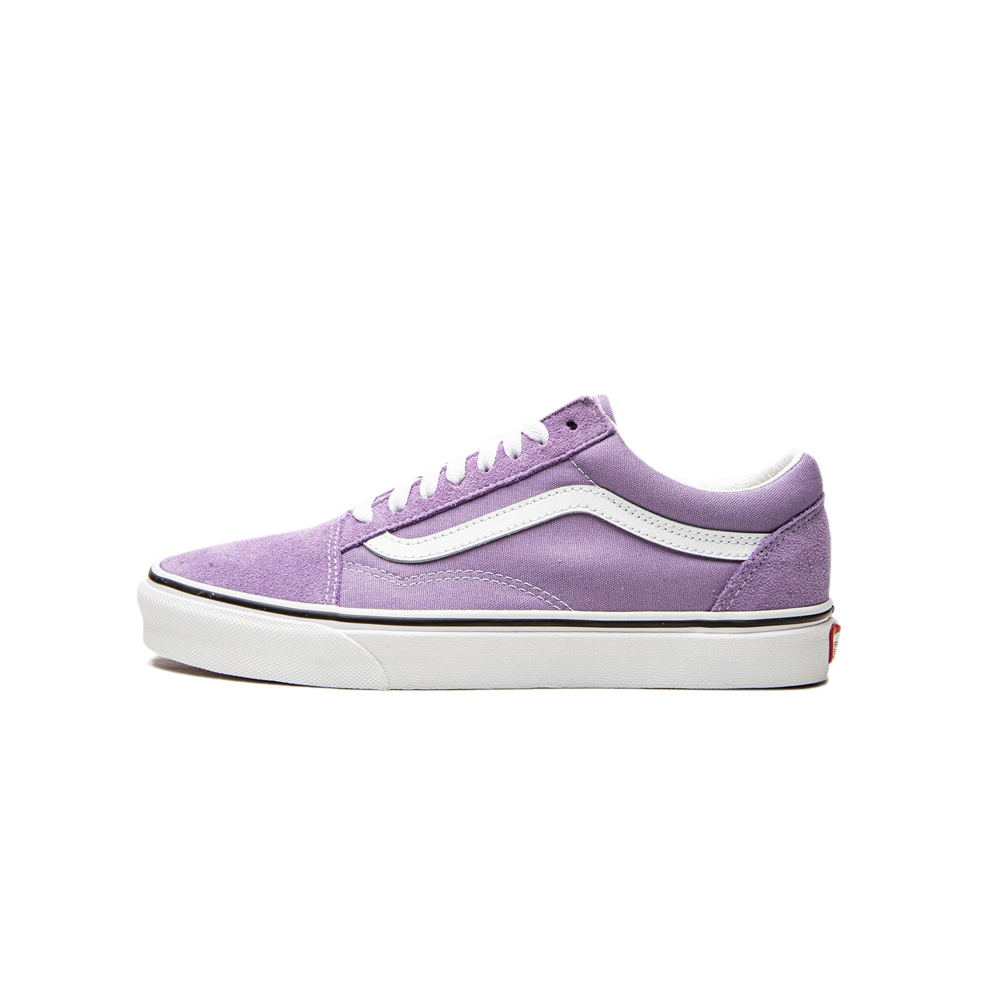 Vans Mens UA Old Skool Shoes 'Chalk Violet'