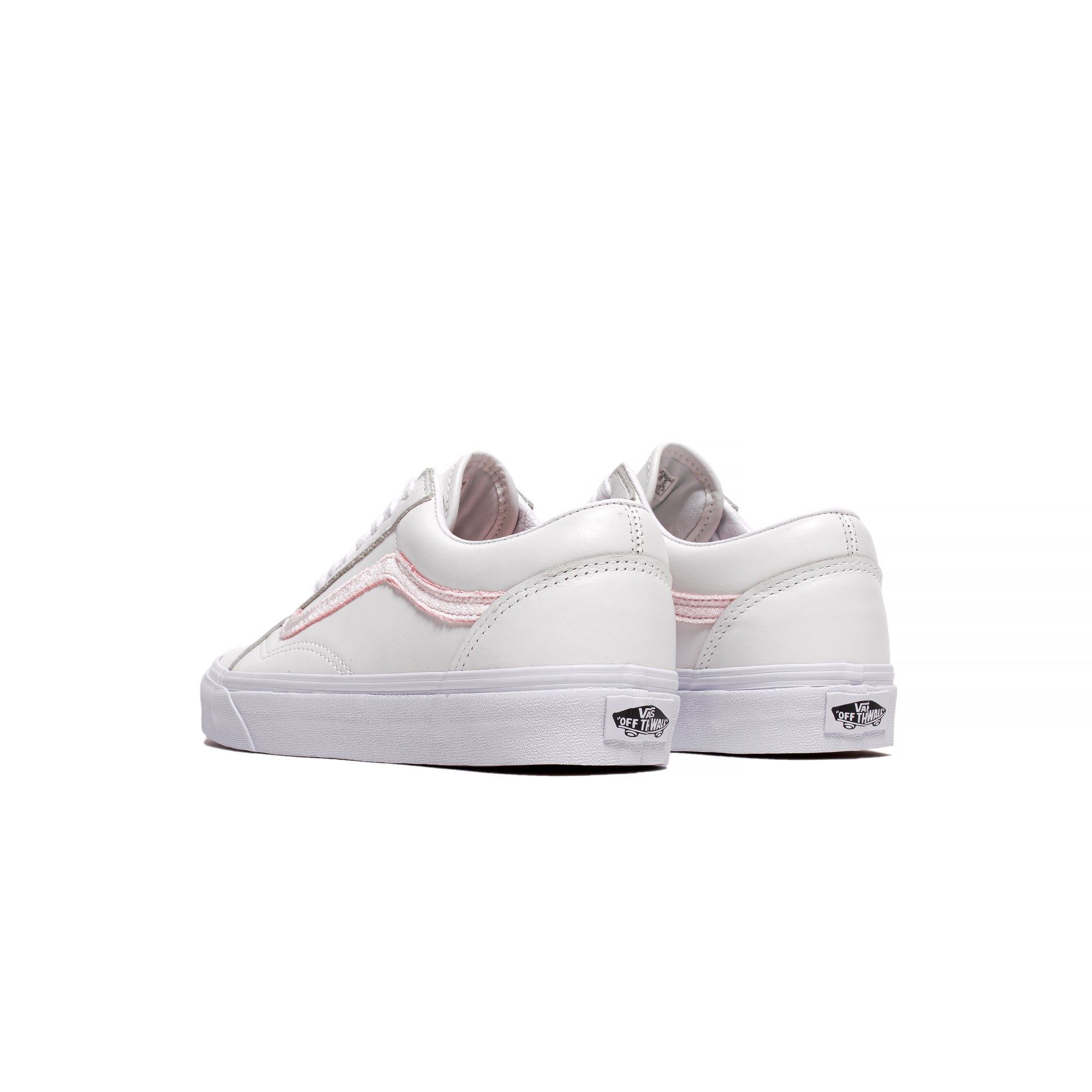 Vans Mens UA Old Skool Shoes 'Velvet Strip'