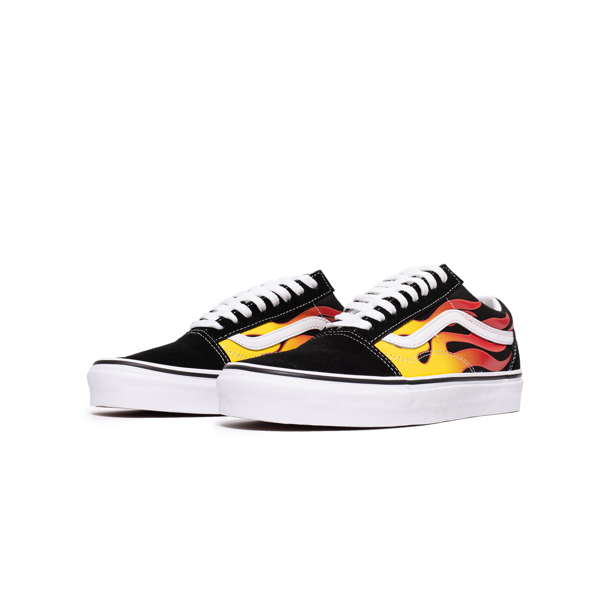 Vans UA Old Skool Shoes 'Flame'