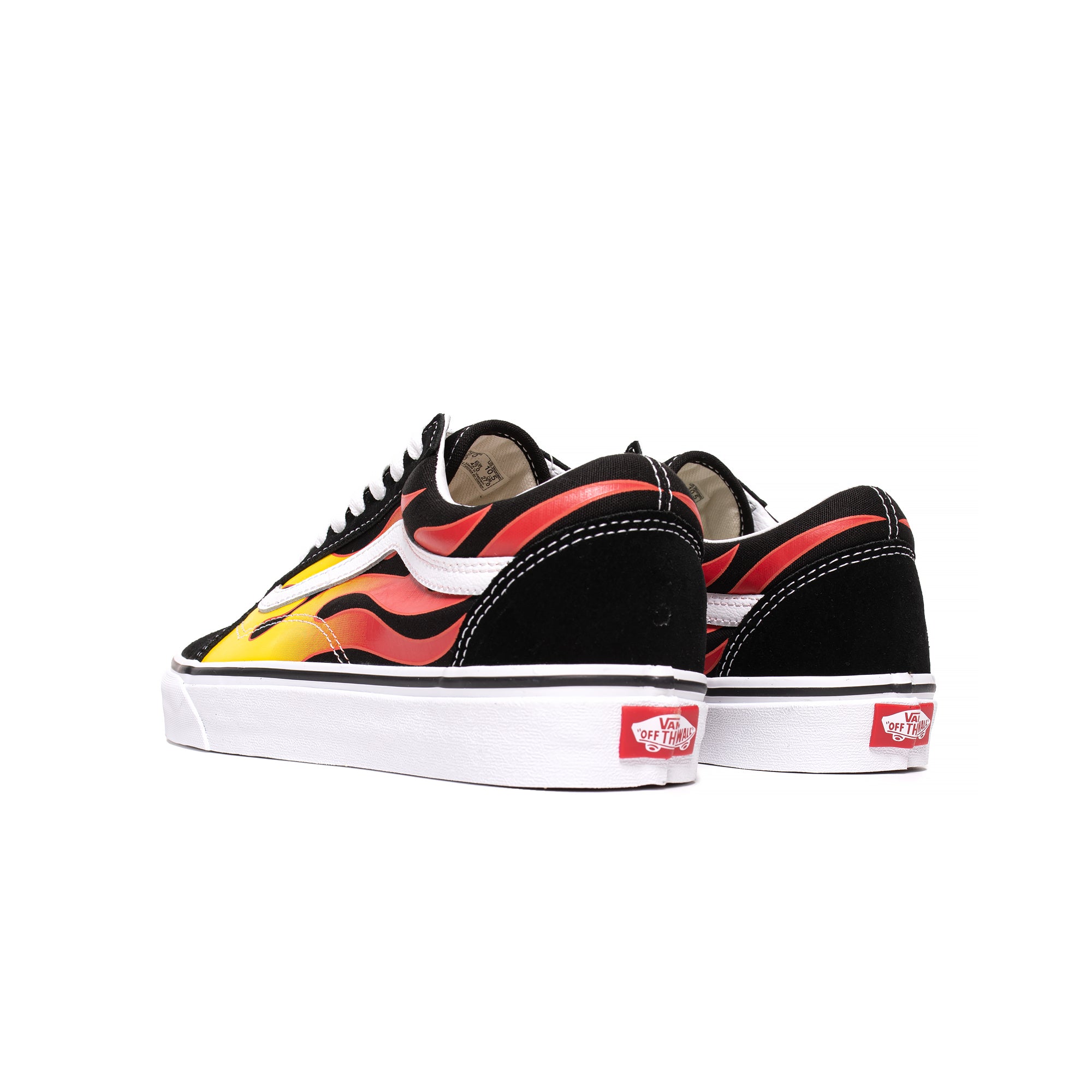 Vans UA Old Skool Shoes 'Flame'