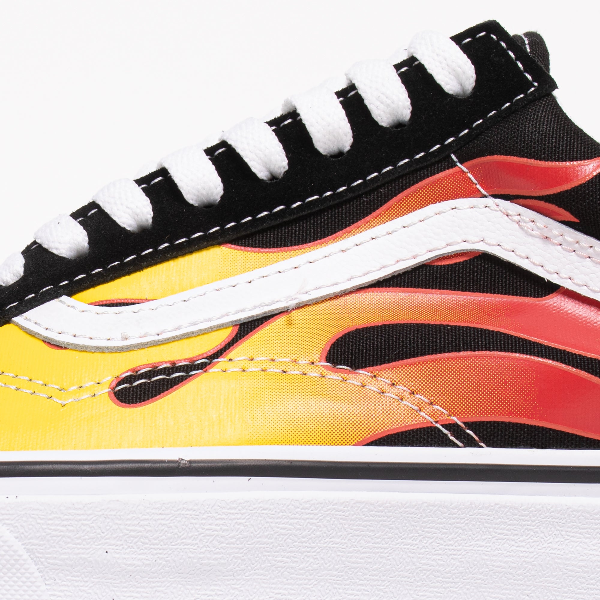 Vans UA Old Skool Shoes 'Flame'