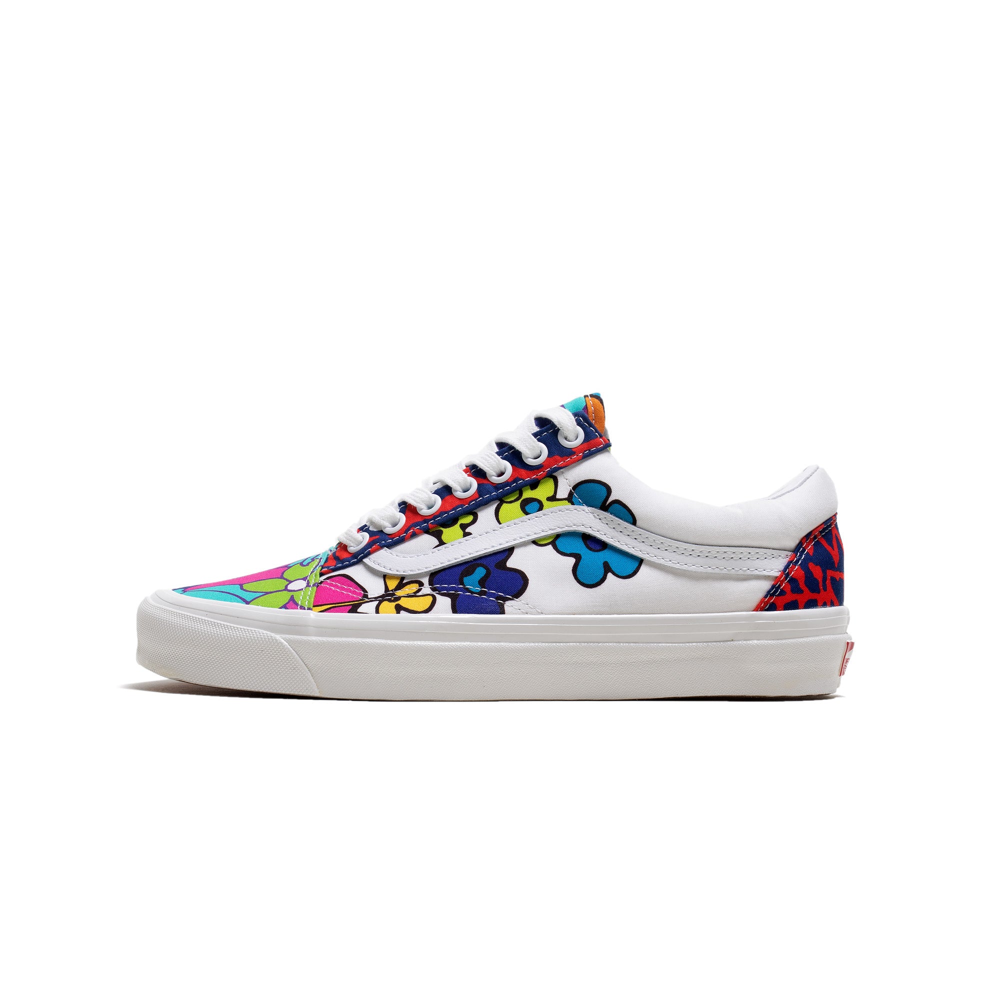 Vans Men UA Old Skool 36 DX "Floral" Shoe