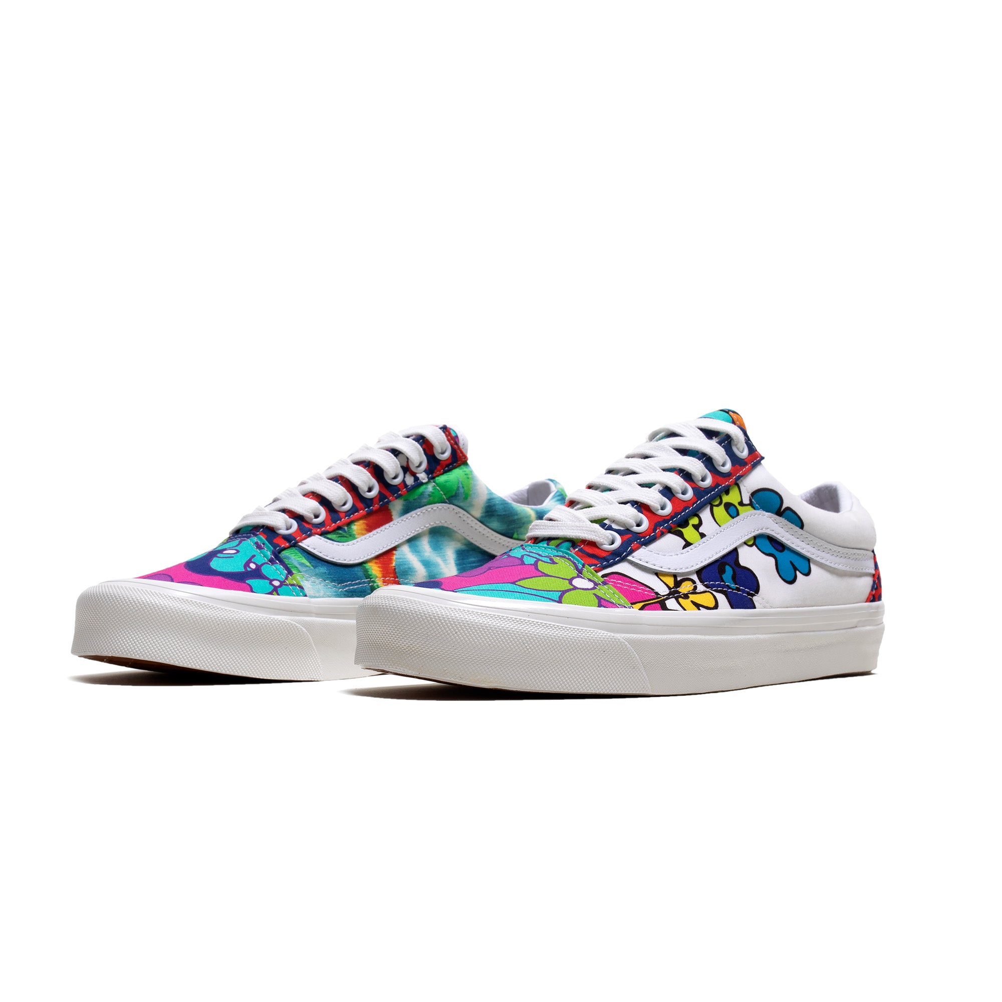 Vans Men UA Old Skool 36 DX "Floral" Shoe