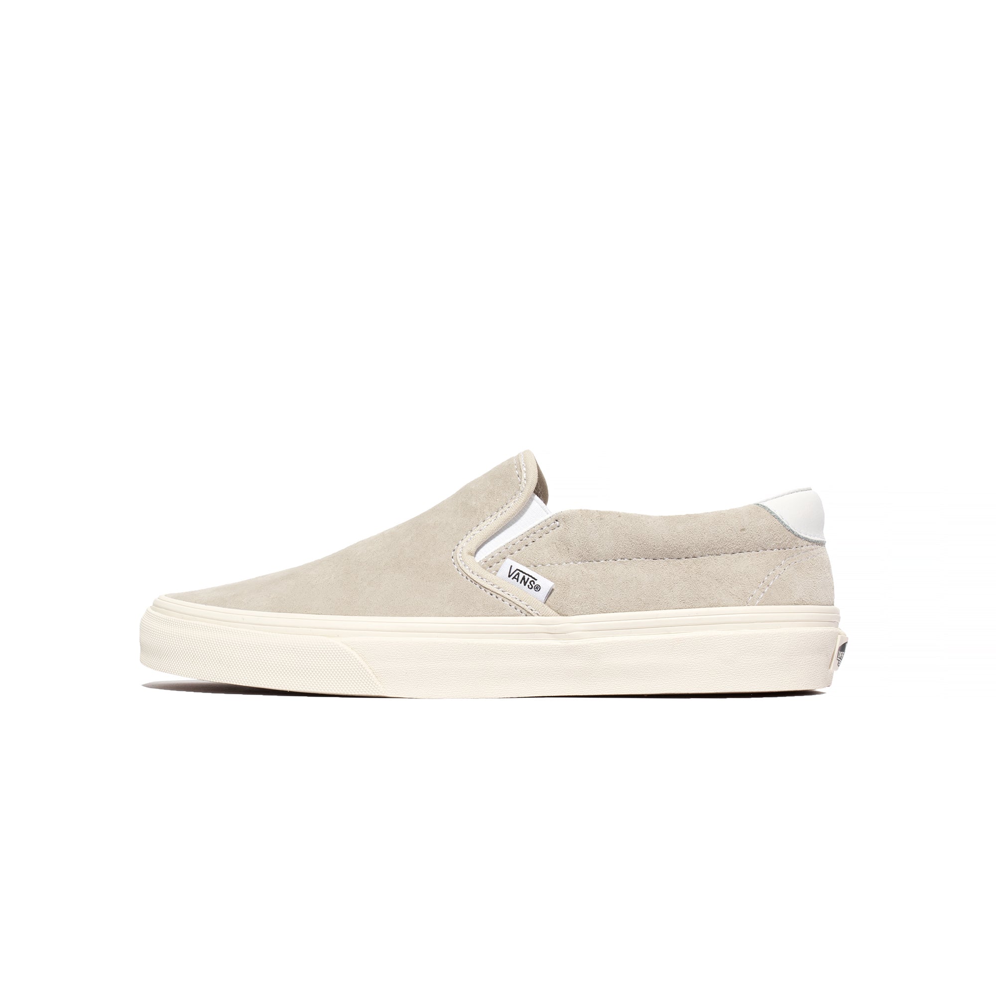 Vans Mens UA Slip-On 59 Shoes 'Oatmeal Snow'